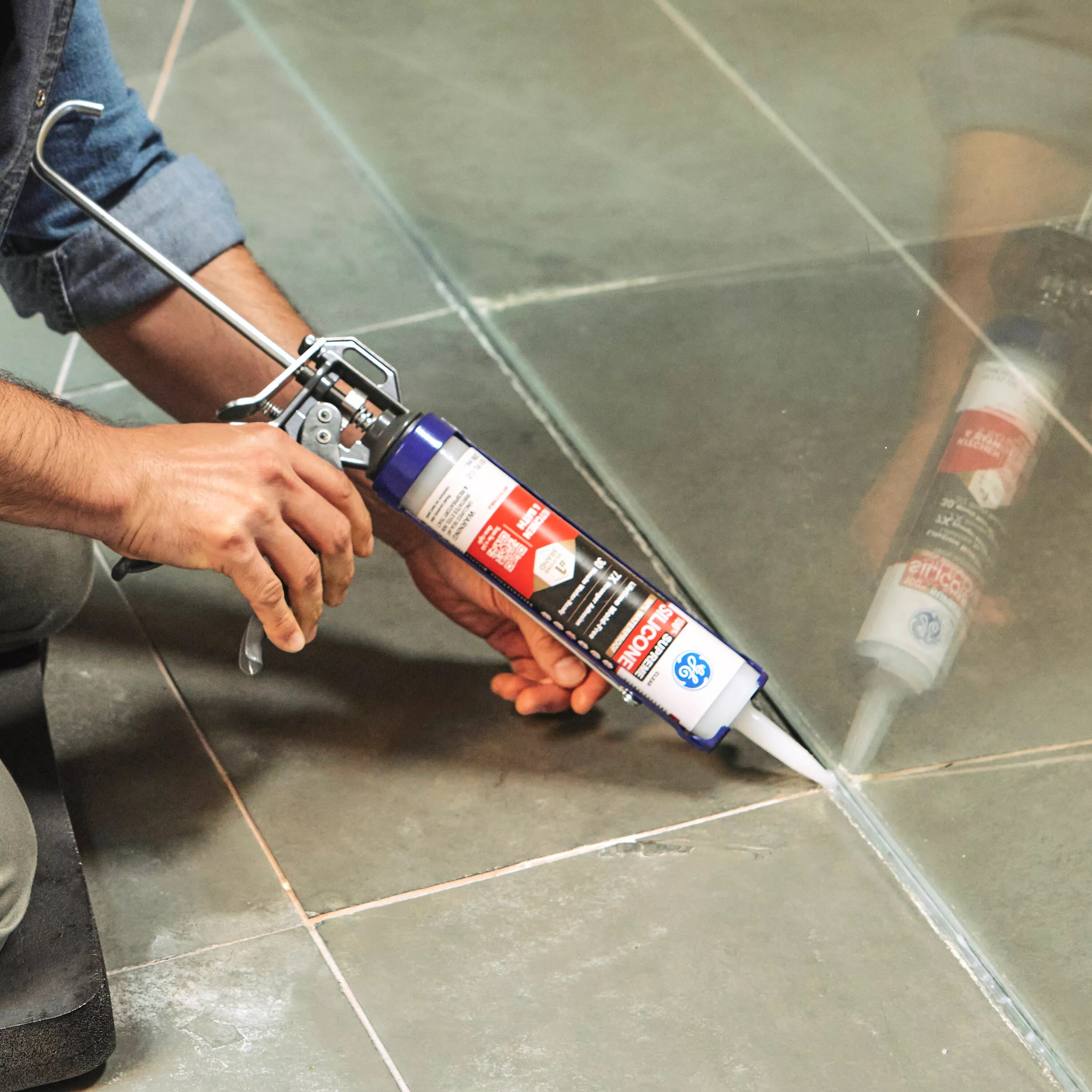 GE 2822051 caulking - View #10