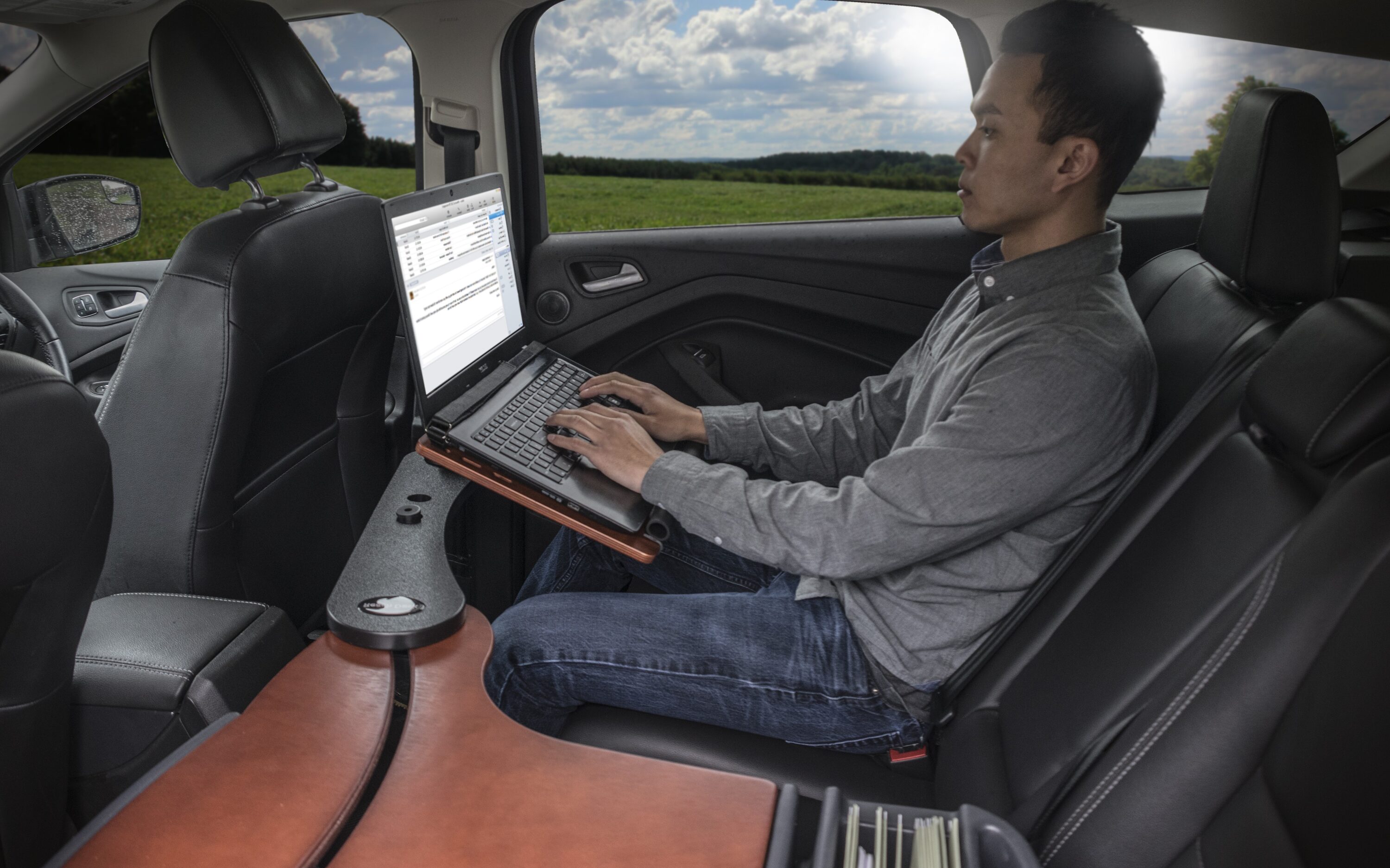 AutoExec AUE11024 Interior-Car-Acc - View #7