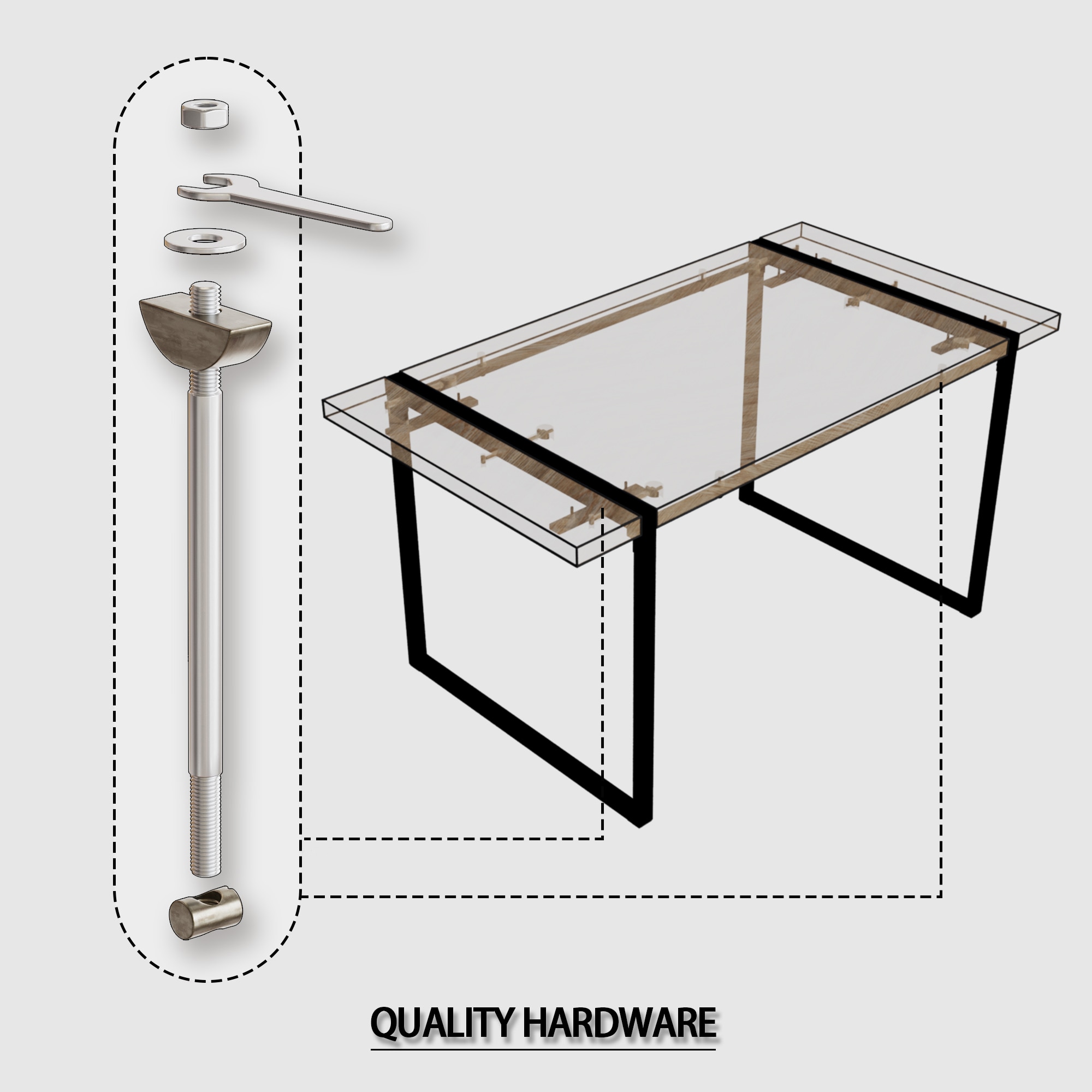 Bybafun YB9300024 Dining-Tables - View #10