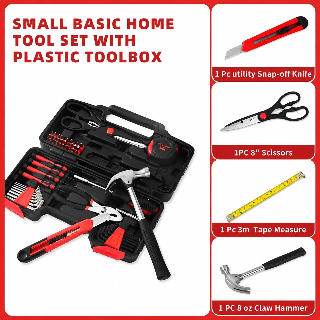 Aoibox LABSE53J Tool-Sets - View #5