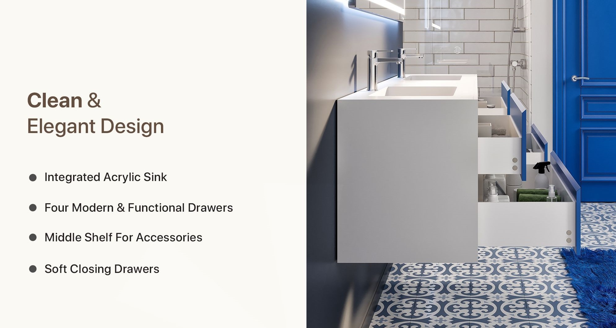 Eviva EVVN777-75BLU-WH Bath-Vanity-Combo - View #9