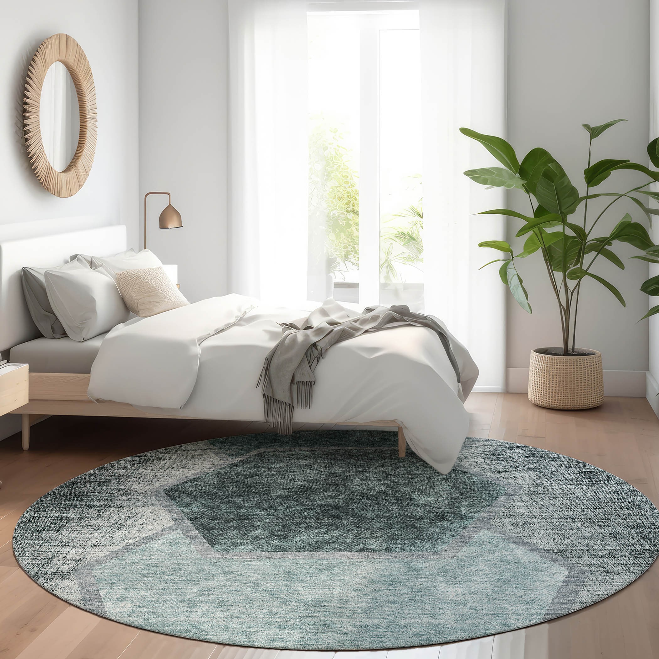 Addison Rugs ACN679TE8RO rugs - View #6