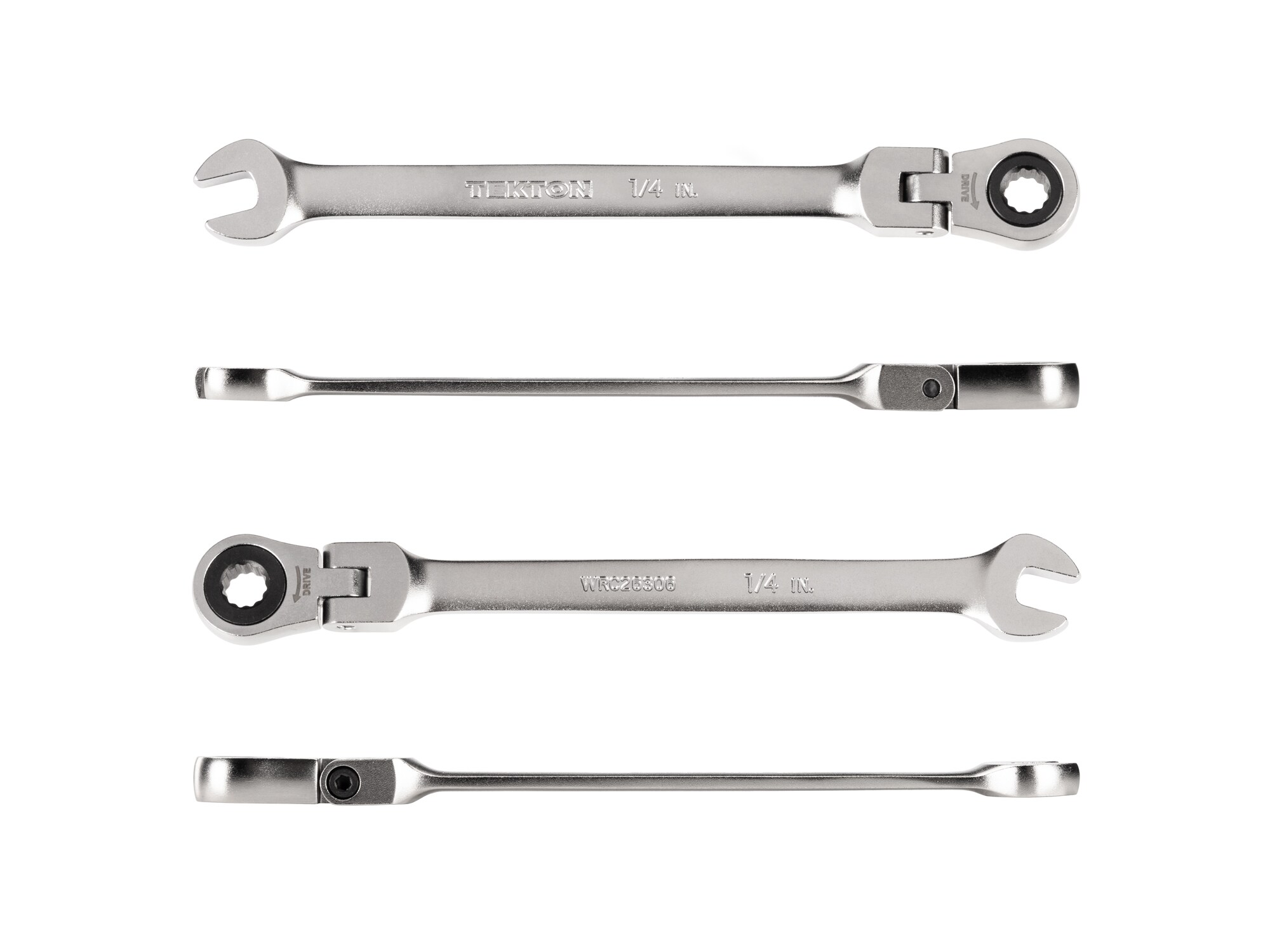 TEKTON WRC26306 Ratcheting-Wrench-Sets - View #2