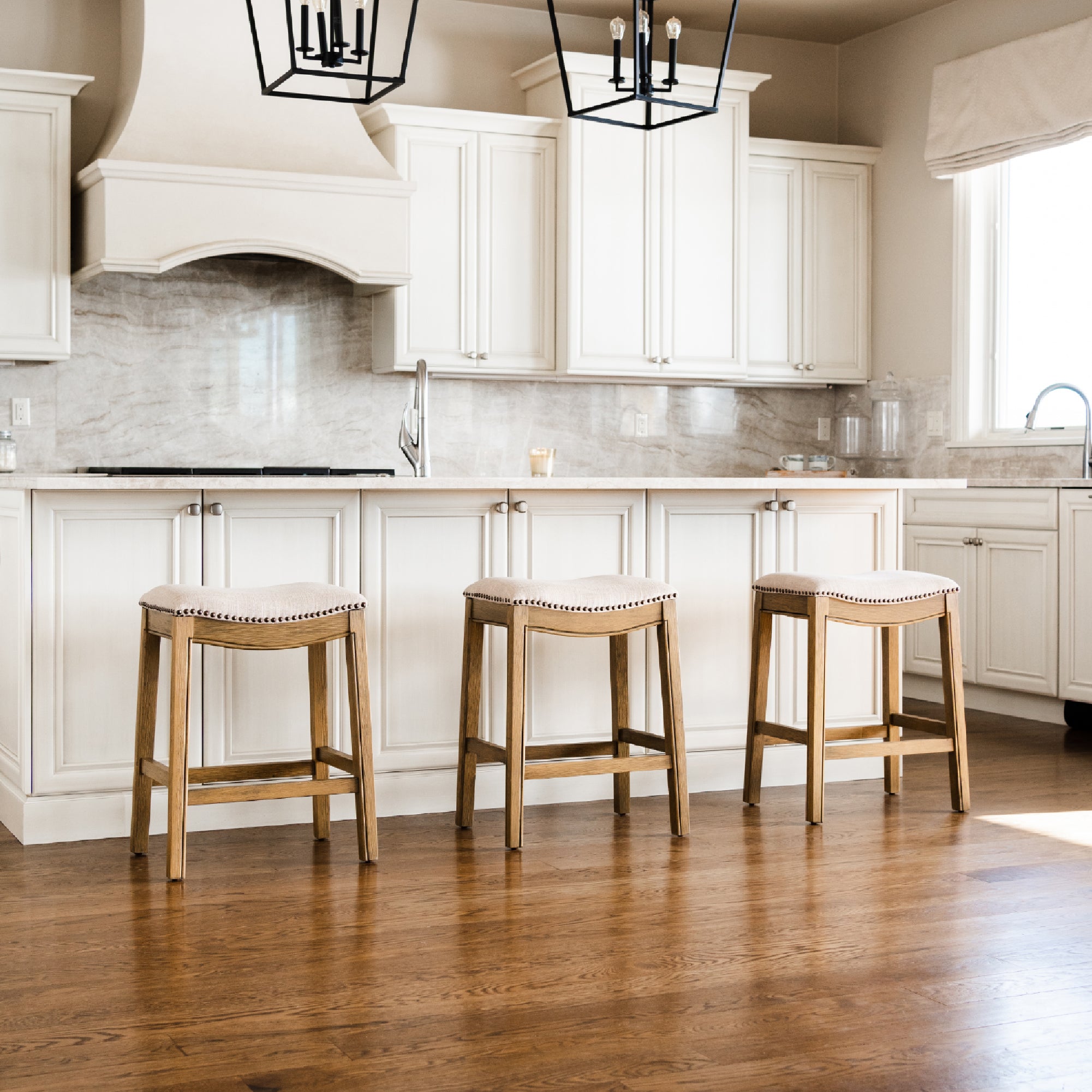 Maven Lane ML100152-FCS-WN stools - View #9