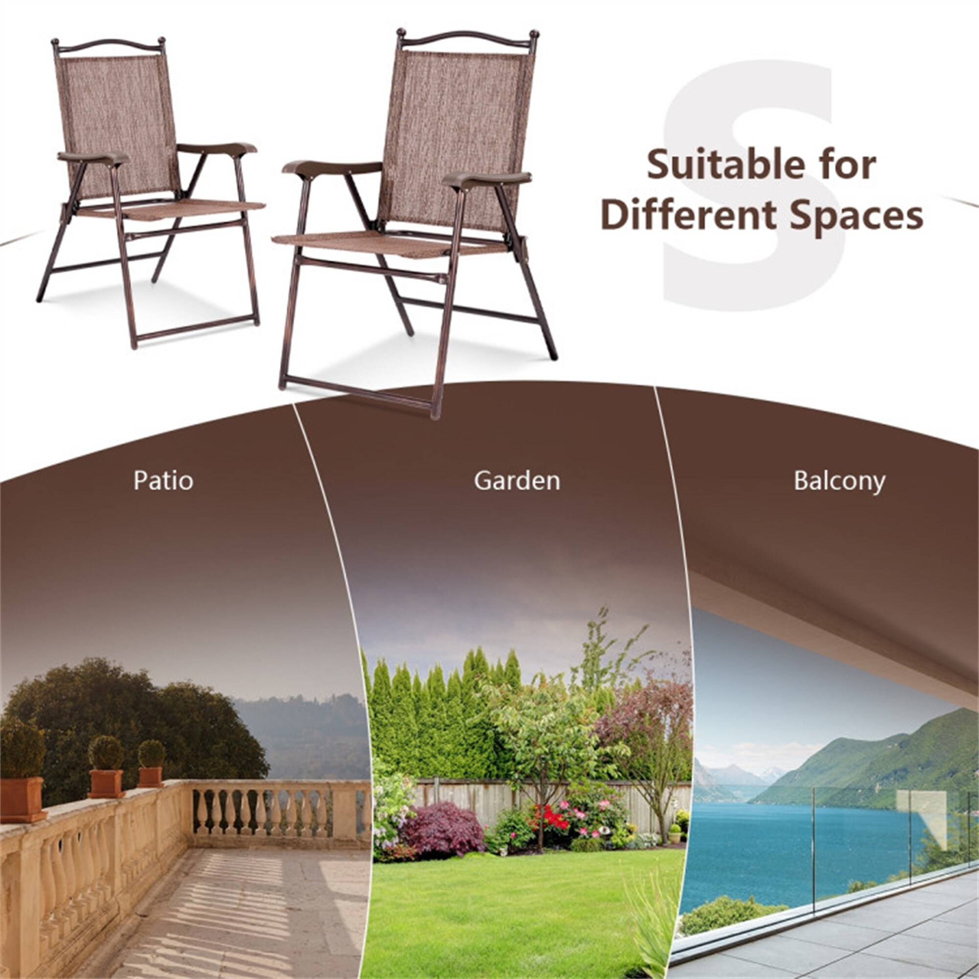 BABOOM BOM-568-2CF-CO Patio-Chairs - View #9