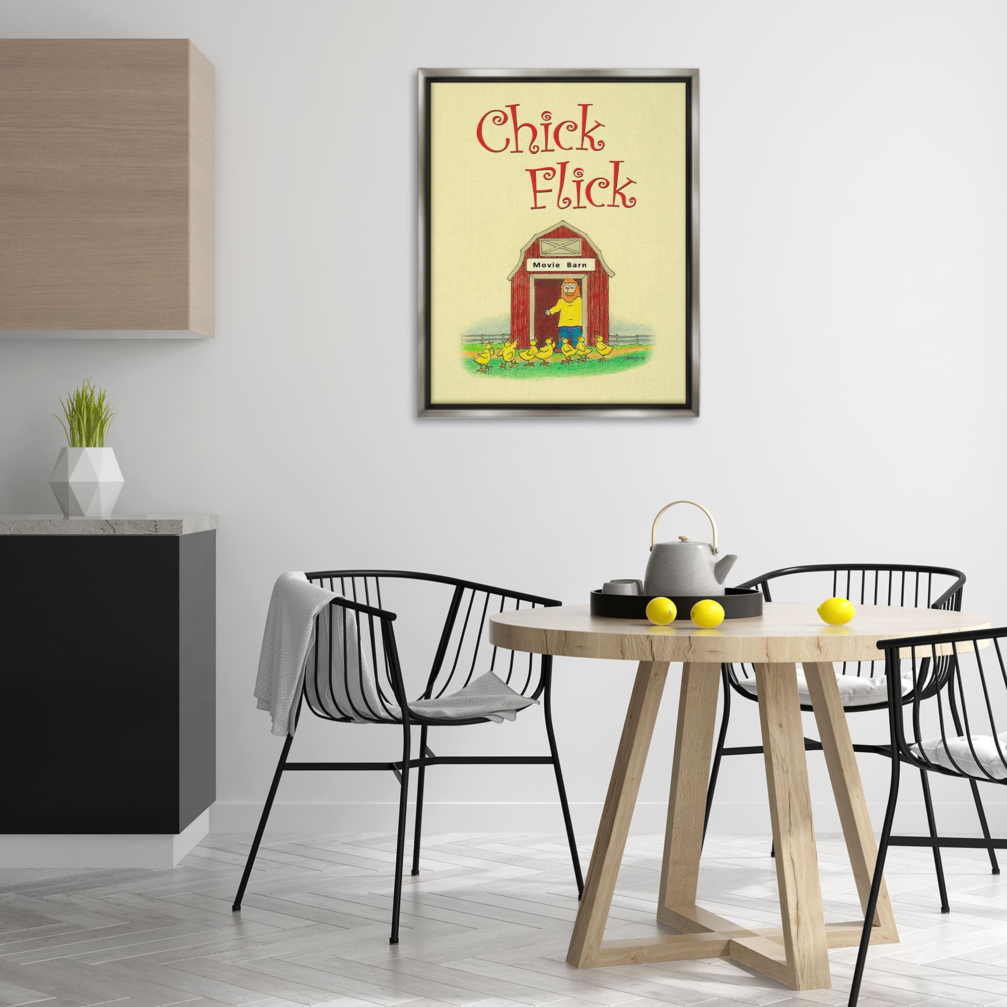 Stupell Industries BT-032-FFL-24X30 Wall-Art - View #3