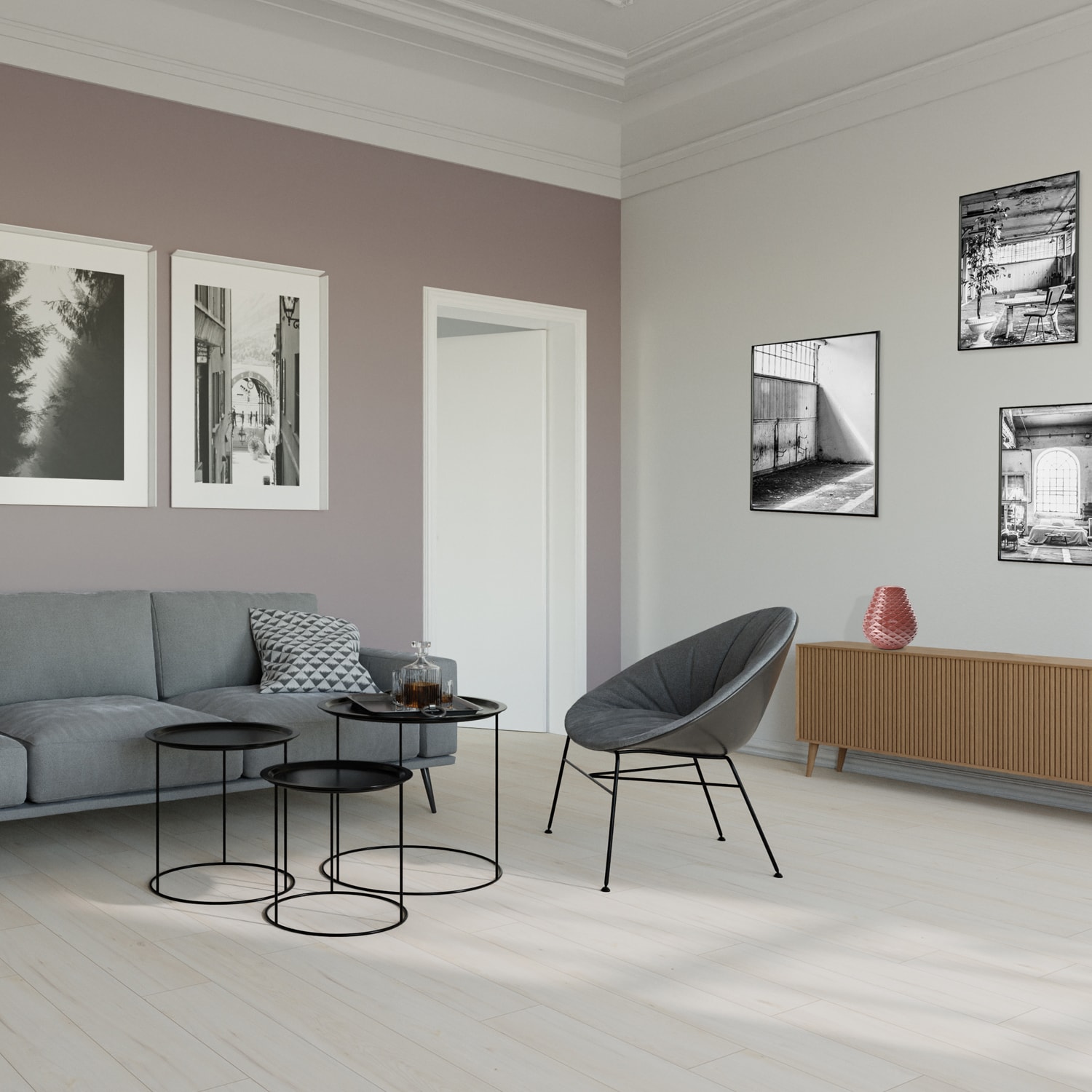 STAINMASTER L1204SMP Laminate-Flooring-Samples - View #4