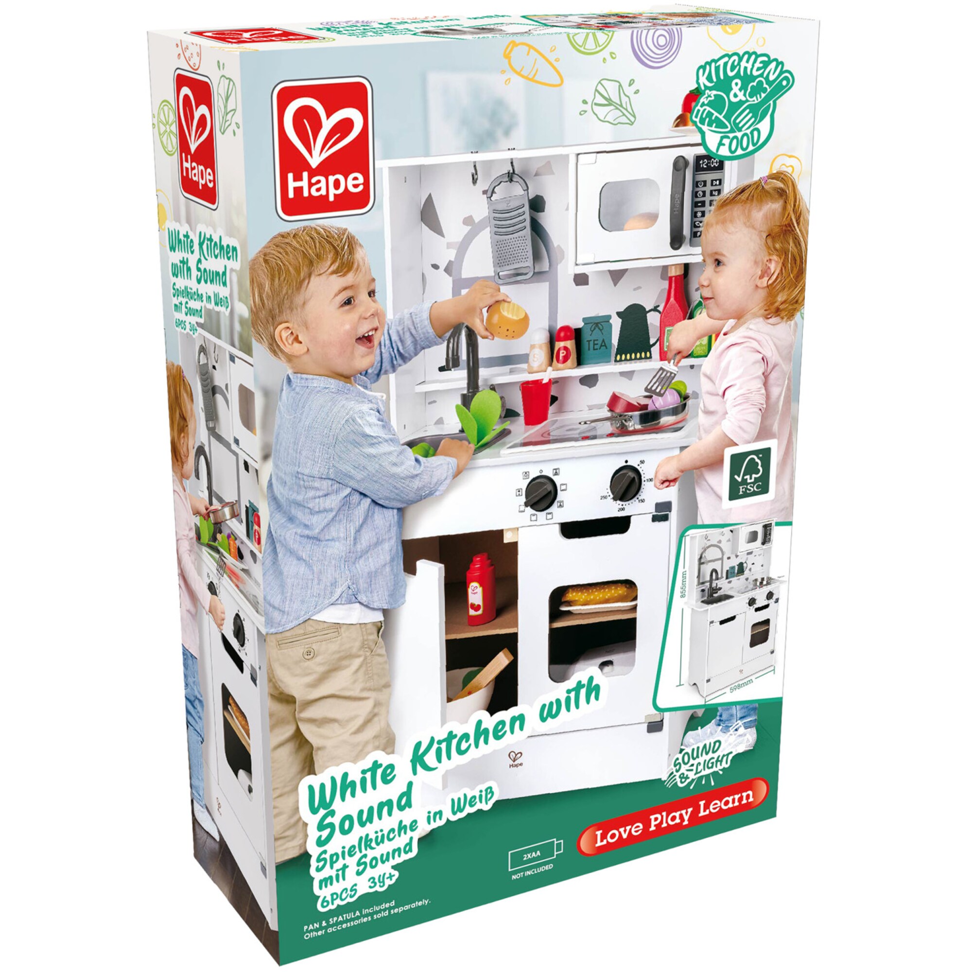 Hape G6943478037205 Play-Toys - View #2