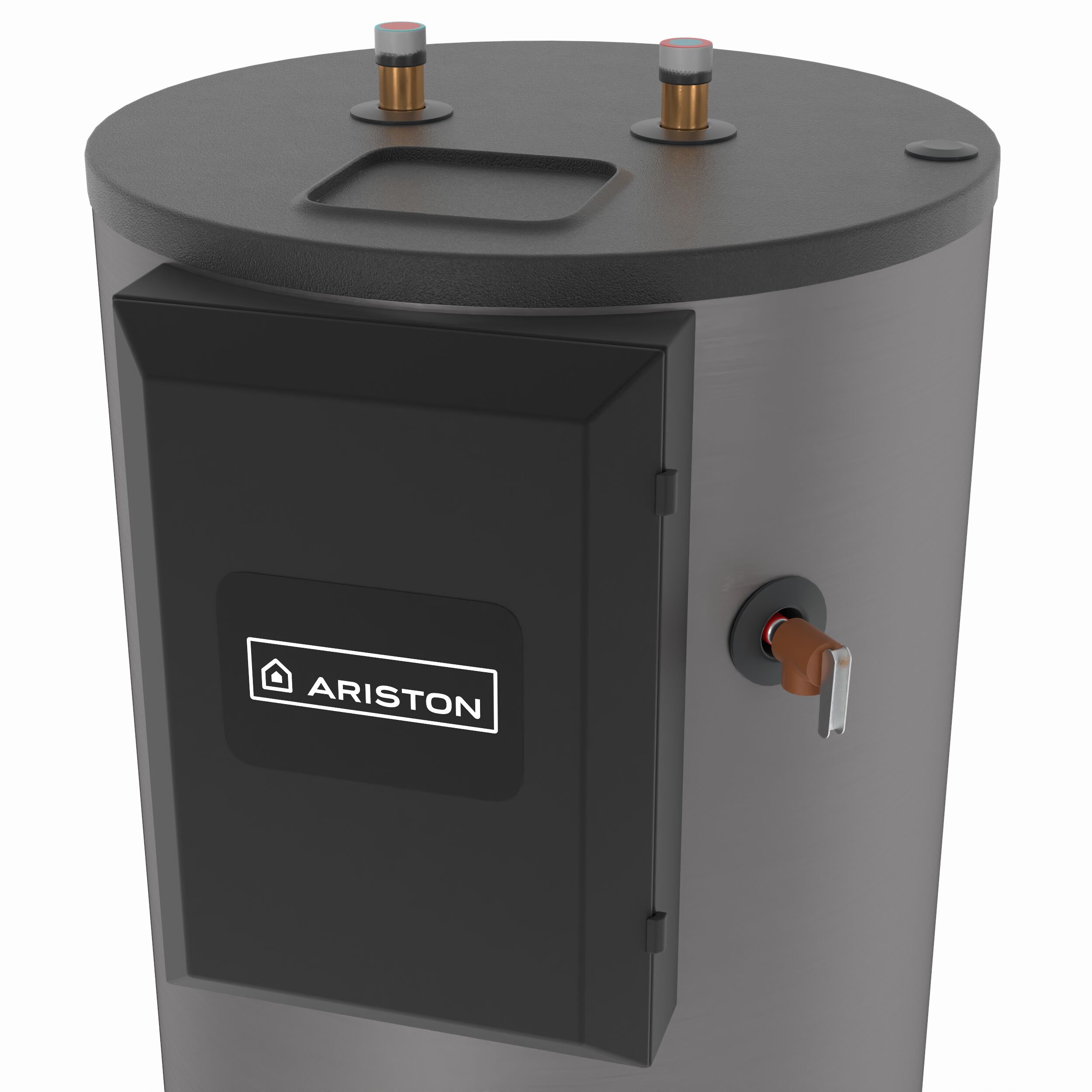 Ariston ARIEC080C3W135 Gas-Water-Heaters - View #2