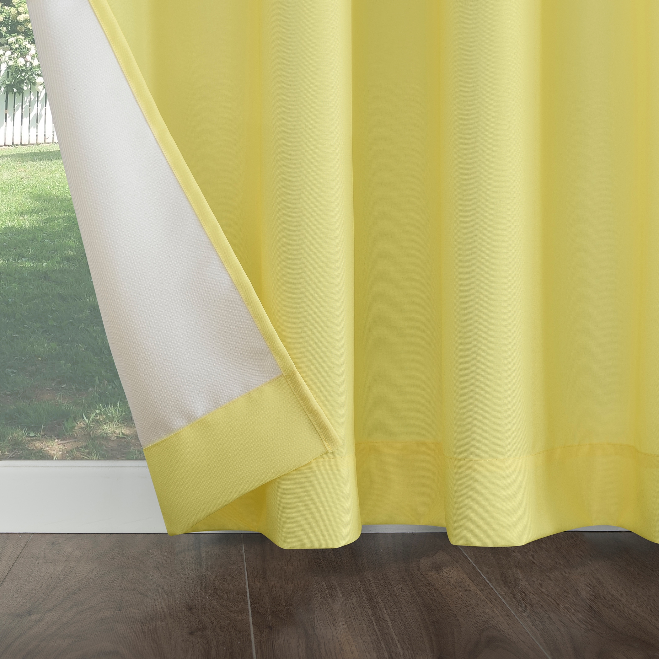 Sun Zero 59780 curtains - View #5