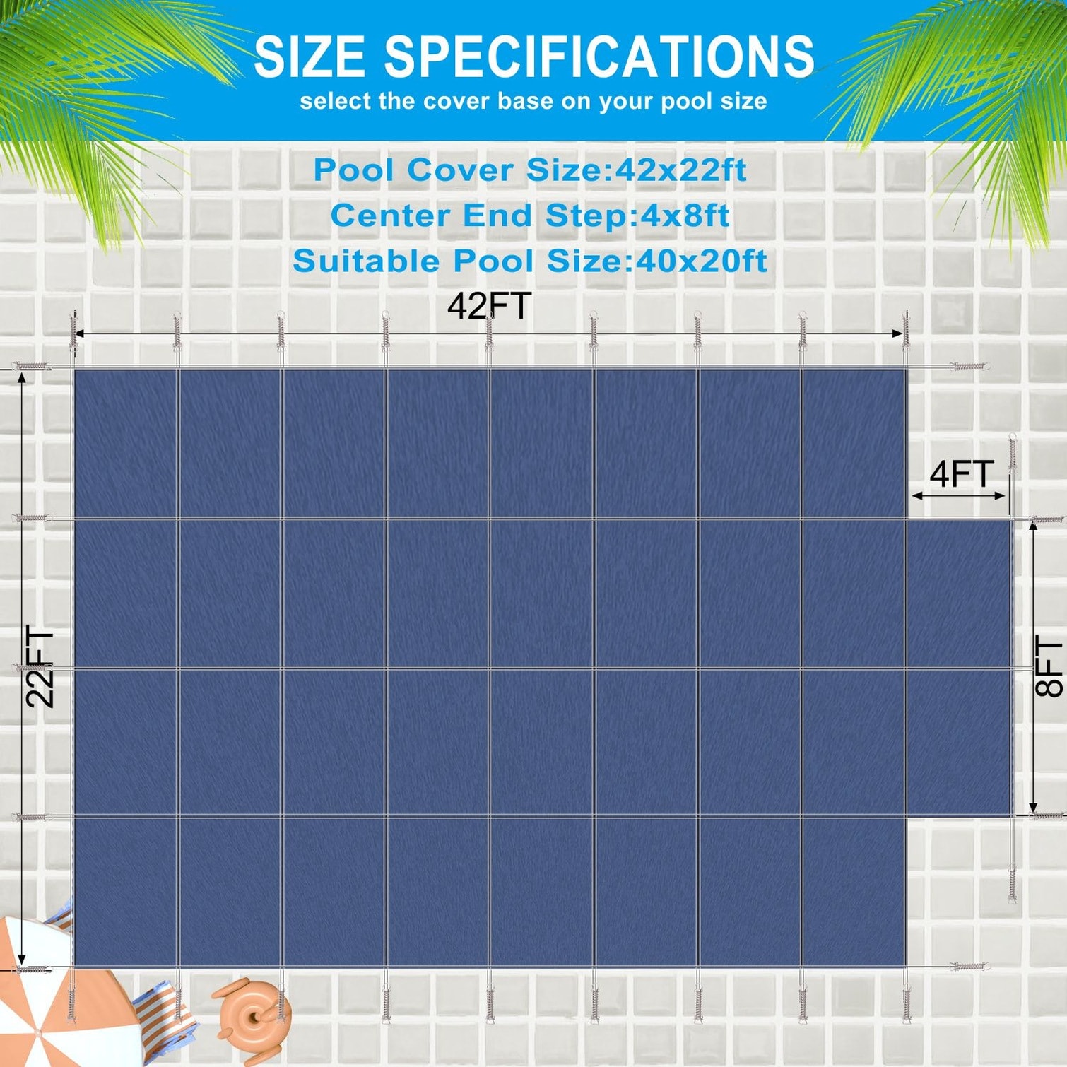 Naturefalls K0QUBT6NAA4P Pool-Covers - View #7
