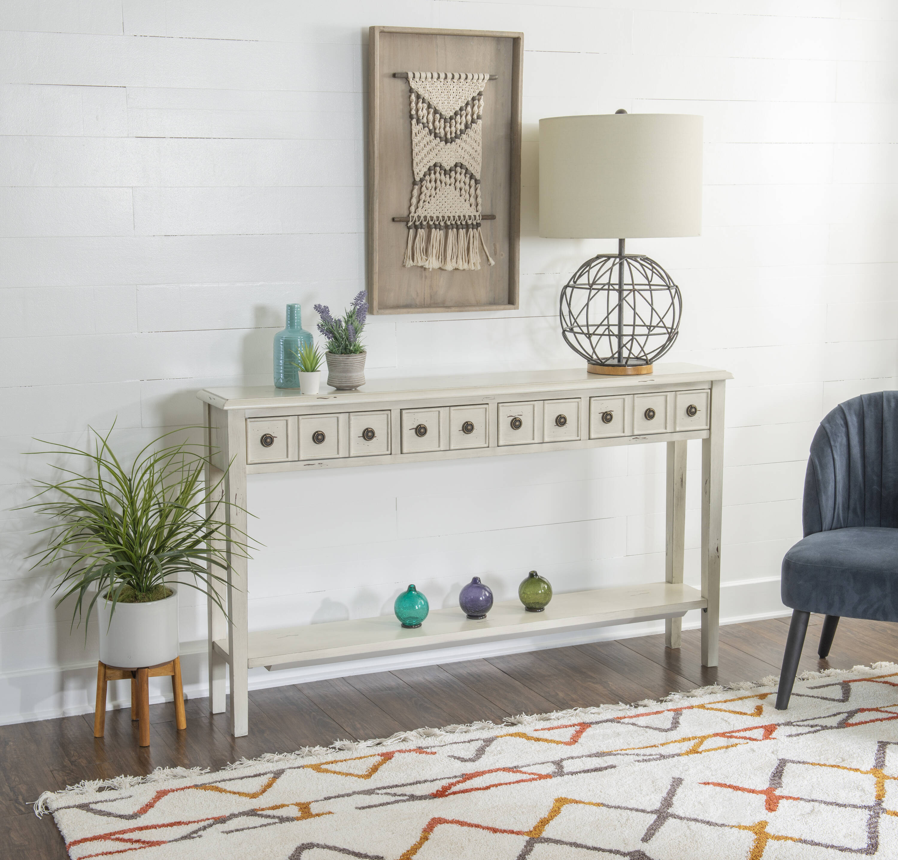 Powell PWLS225 Console-Sofa-Tables - View #2