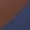 Navy/Brown