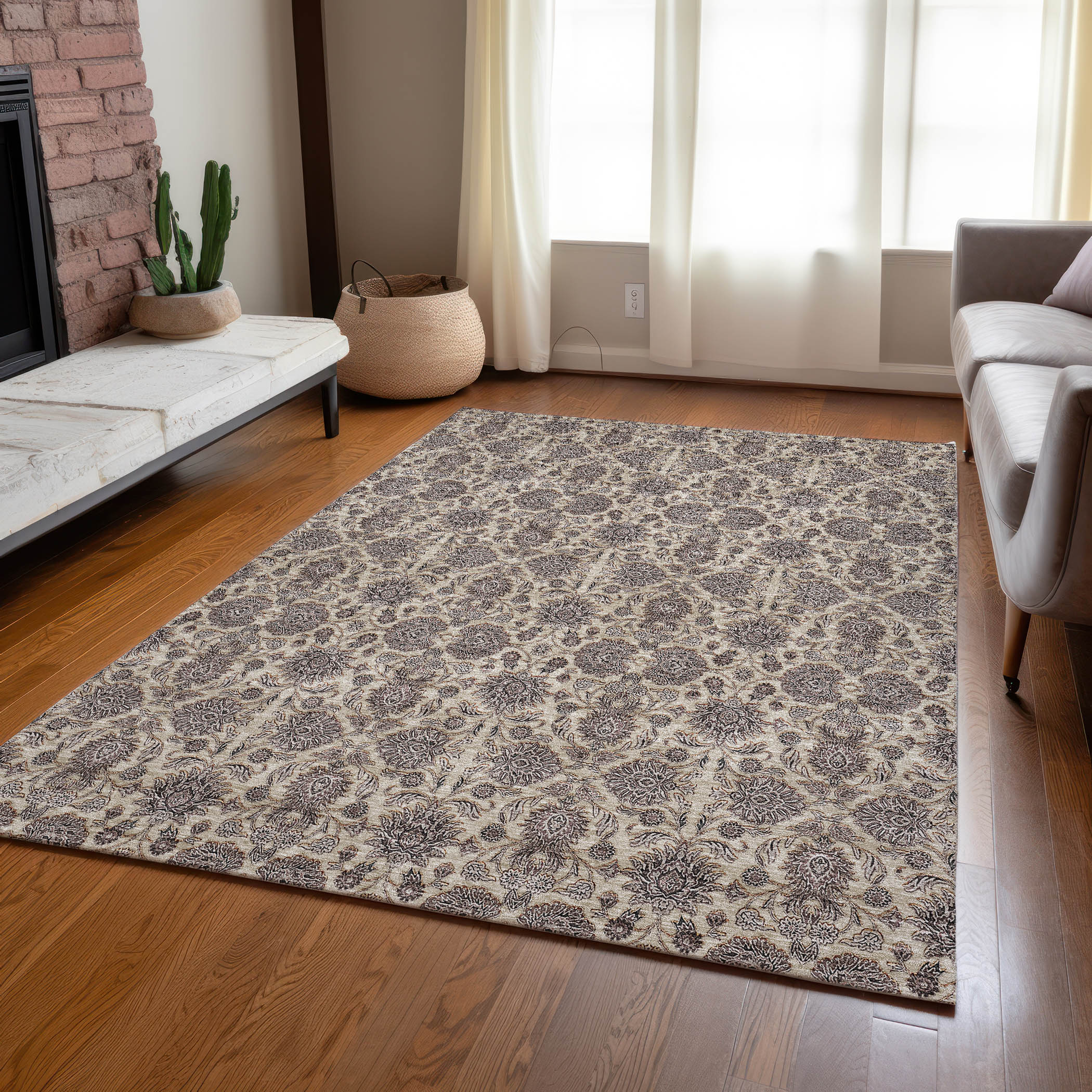 Addison Rugs ACN702IV8X10 rugs - View #7