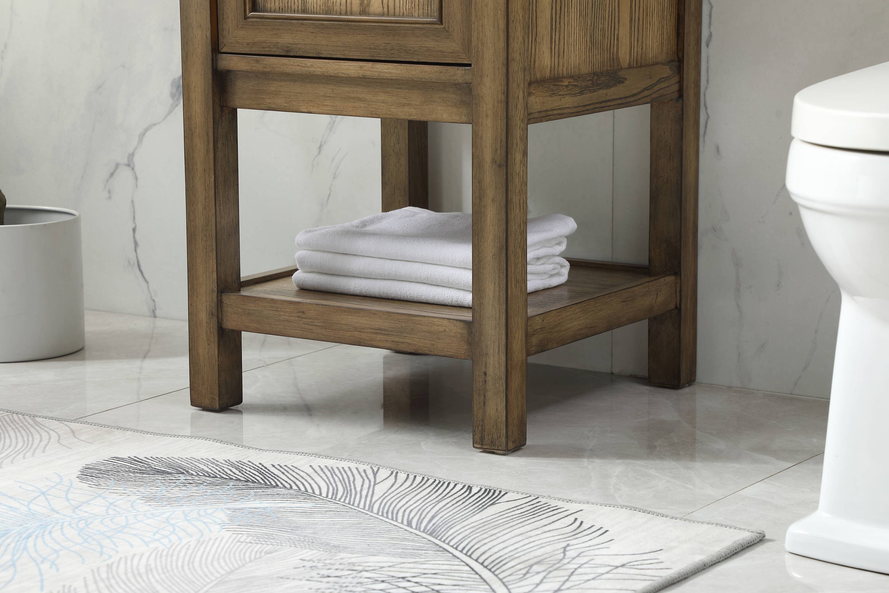 Elegant Decor HF81057DW Bath-Vanity-Combo - View #7