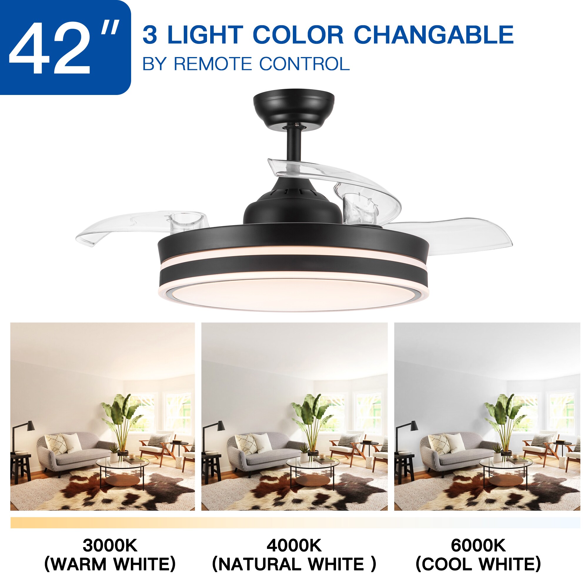 Yardreeze YHDO2603 Ceiling-Fans - View #14