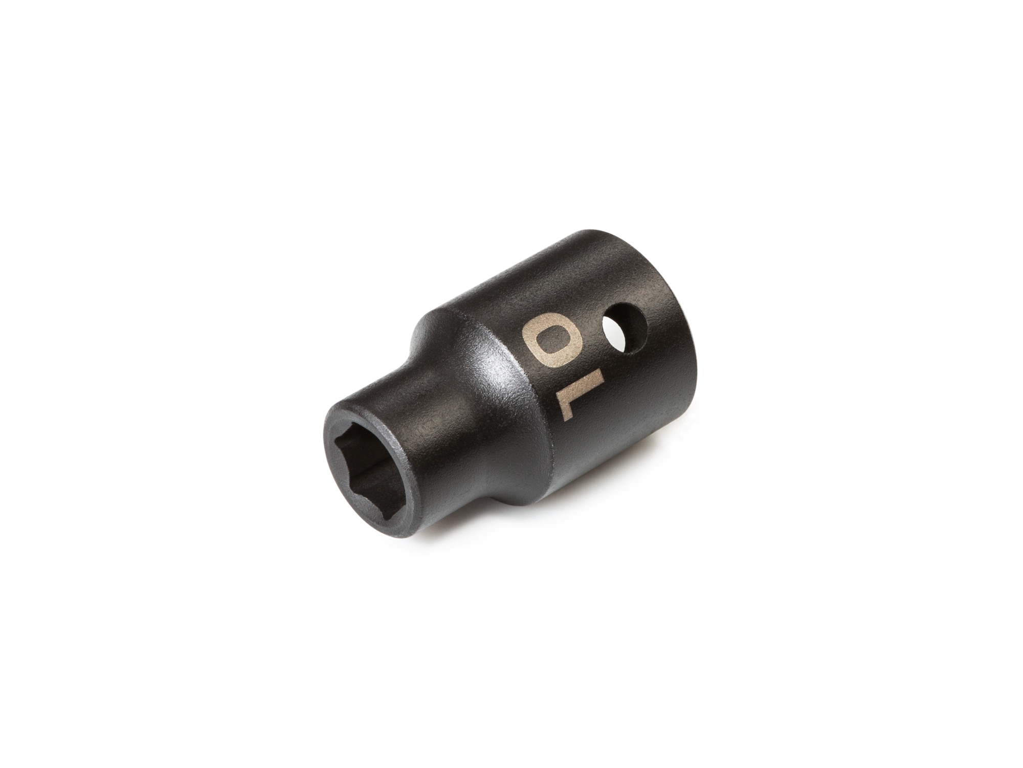 TEKTON SID22110 Metric 1/2-in Drive 10mm 6-point Impact Socket Individual