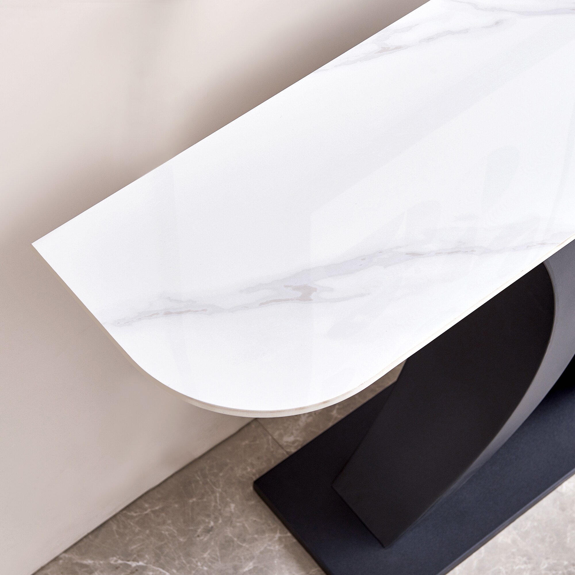 SINOFURN SYA020279WT Console-Sofa-Tables - View #11