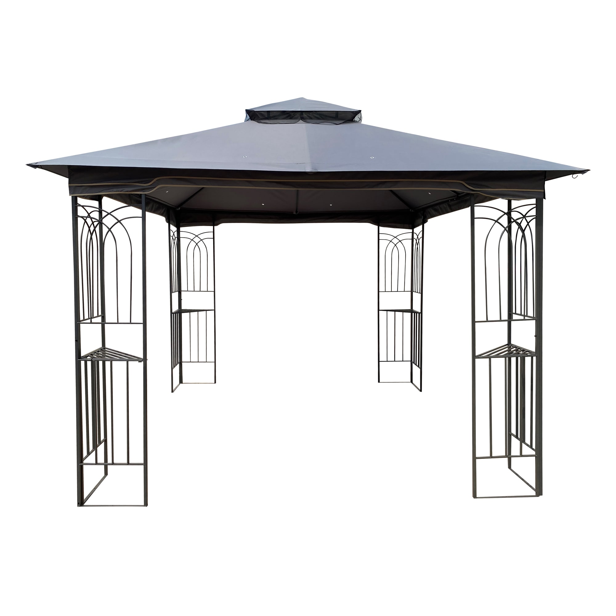Gaierptone B230509-34 Wood-Resin-Gazebos - View #4
