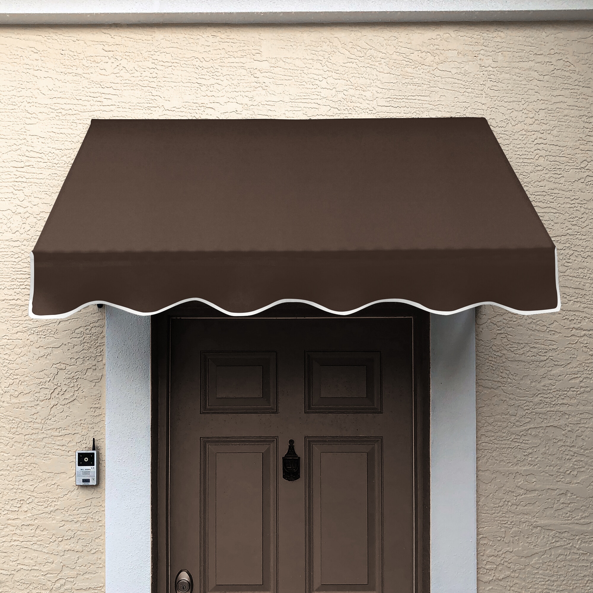 Awntech RF22-L-3BRN awnings - View #2