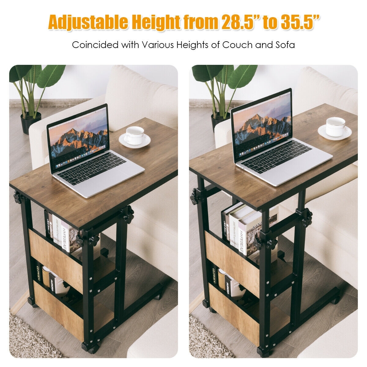 LIVIZA OUG64014 End-Tables - View #7
