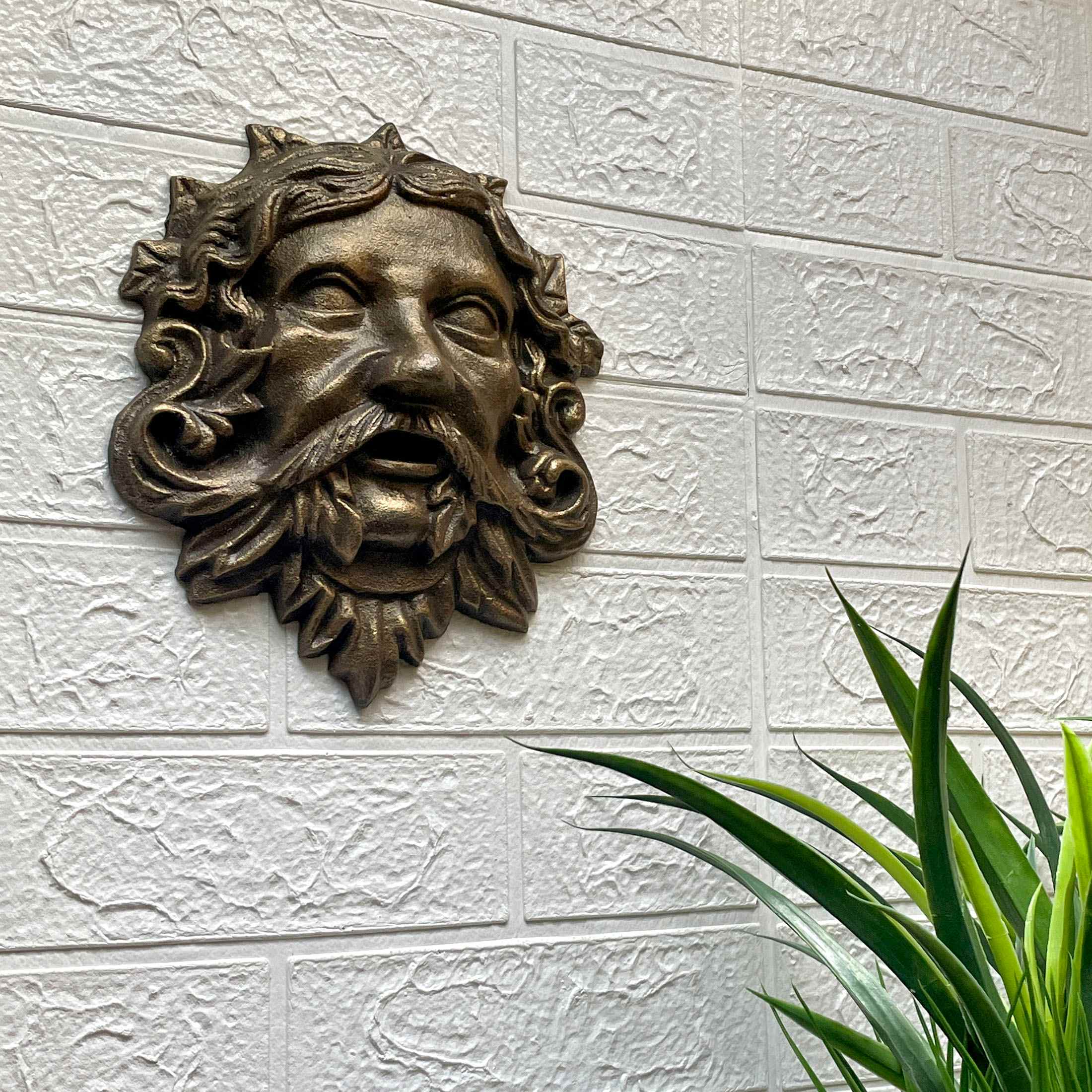 Zeckos ZKO-99003BZ Wall-Accents - View #6