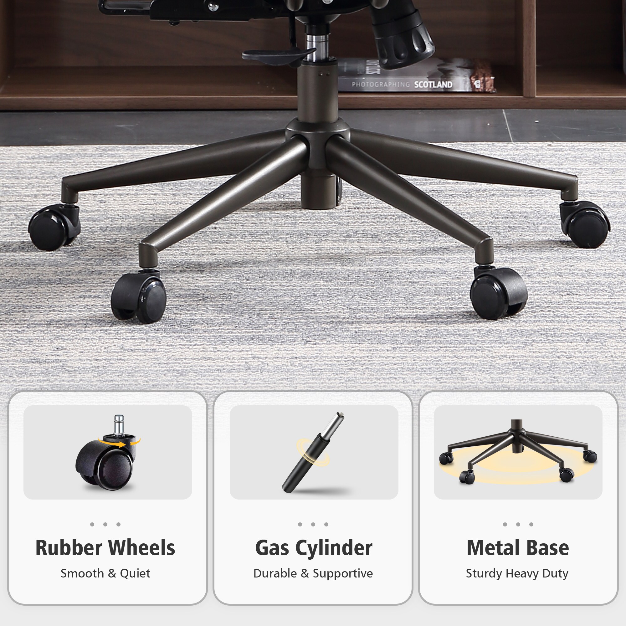 Ovios OKL600 Office-Chairs - View #7