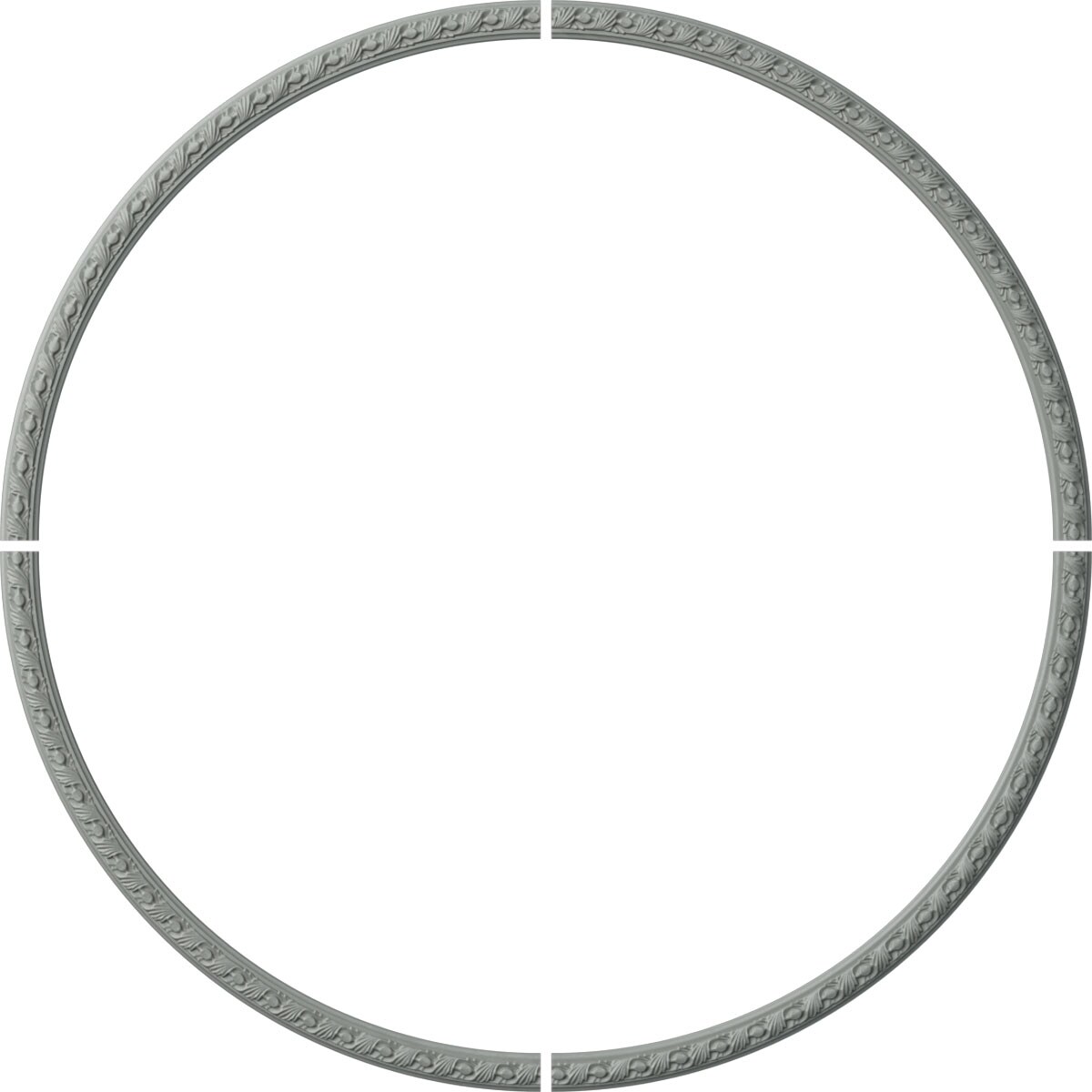 Ekena Millwork CRK59MI Ceiling-Rings - View #6
