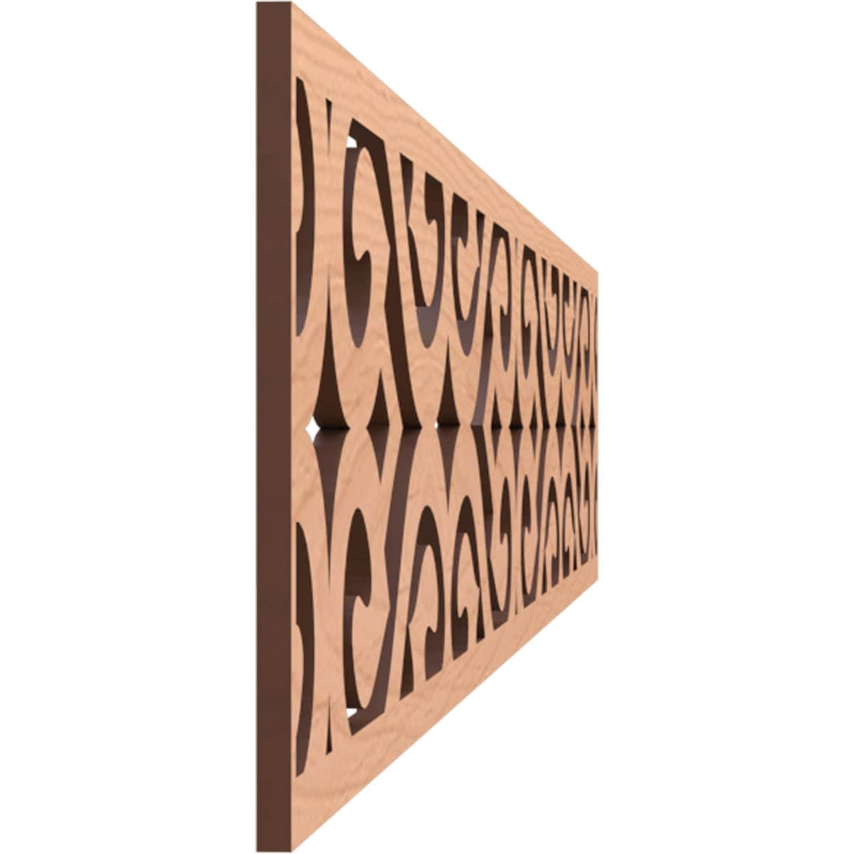 Ekena Millwork MLDA06X46KEEAL Wall-Panel-Moulding - View #3