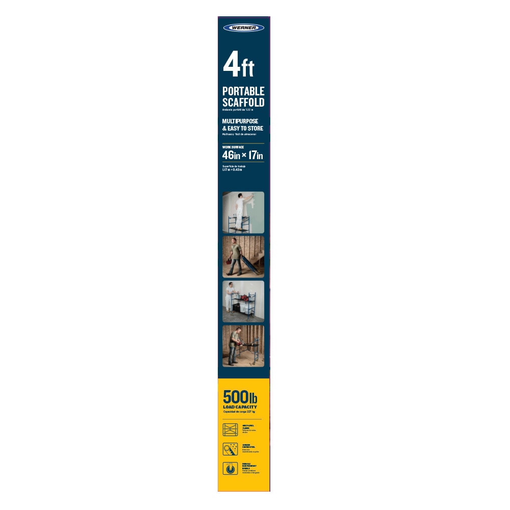 Werner NPS-48 Scaffolding-Systems - View #12