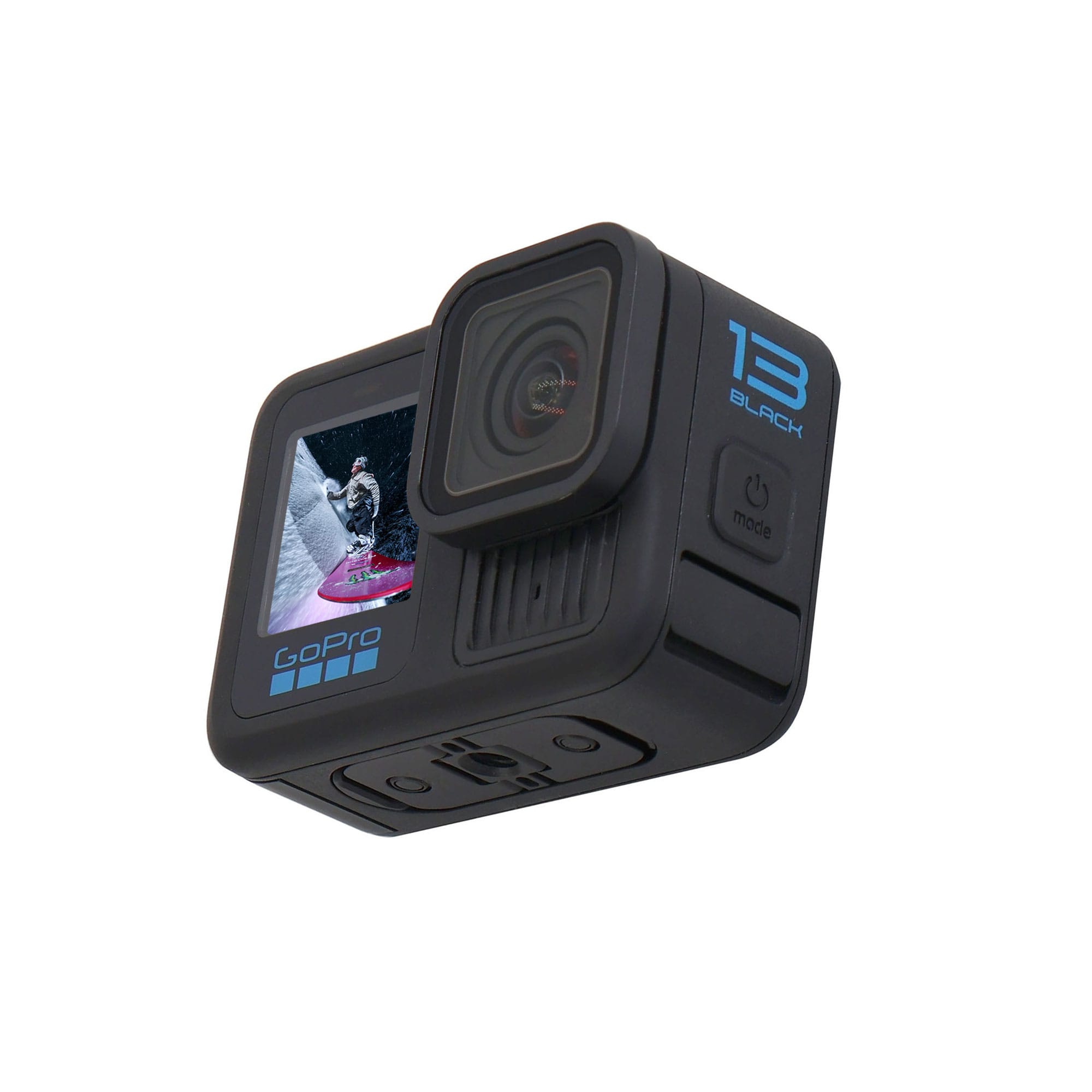 GoPro CHDHX-131-TH smartphones - View #2