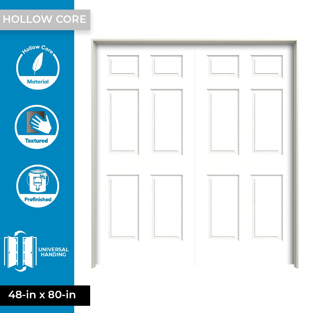 RELIABILT LO1003361 Pre-Hung-Doors - View #2