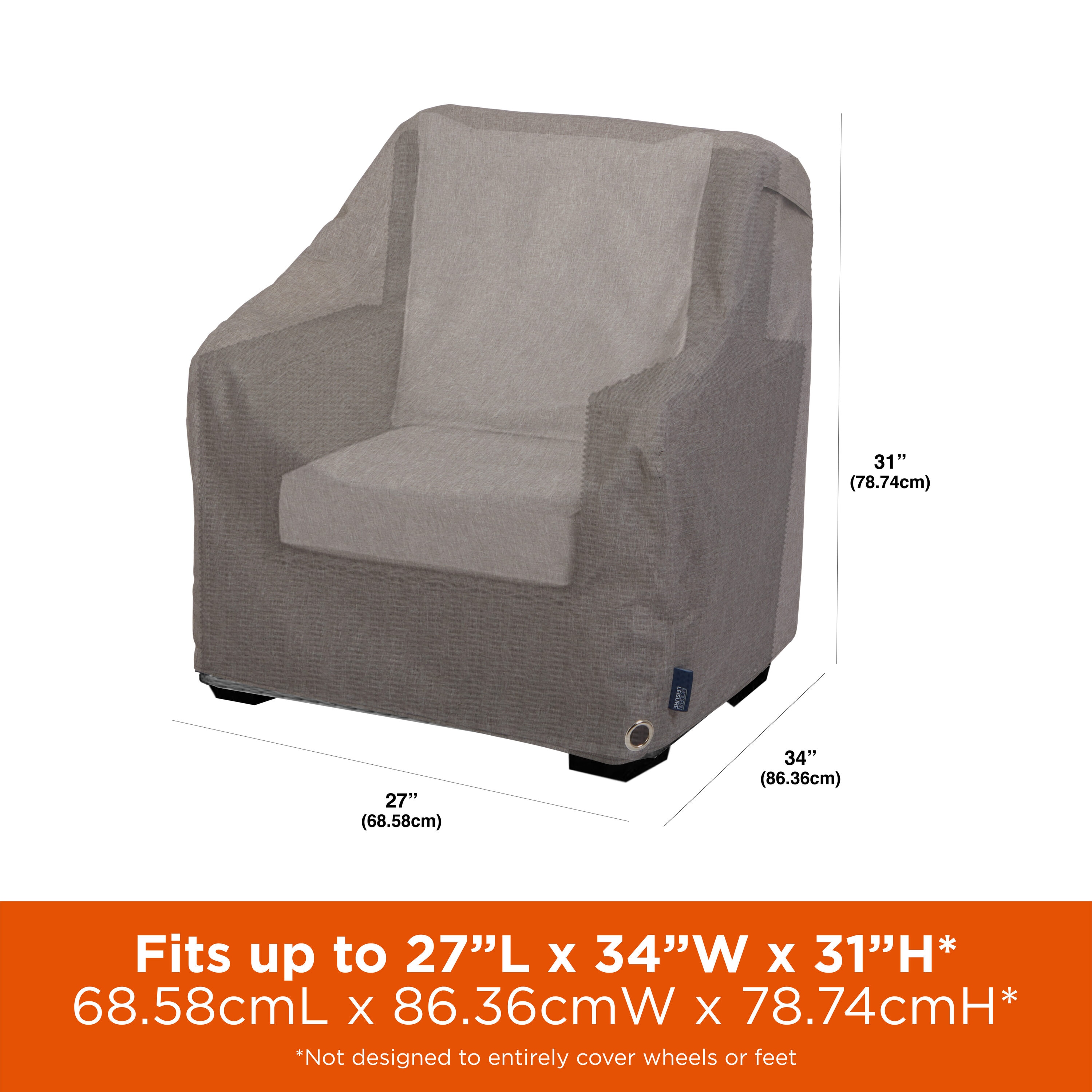 Modern Leisure 3009KIT Patio-Furniture-Covers - View #8
