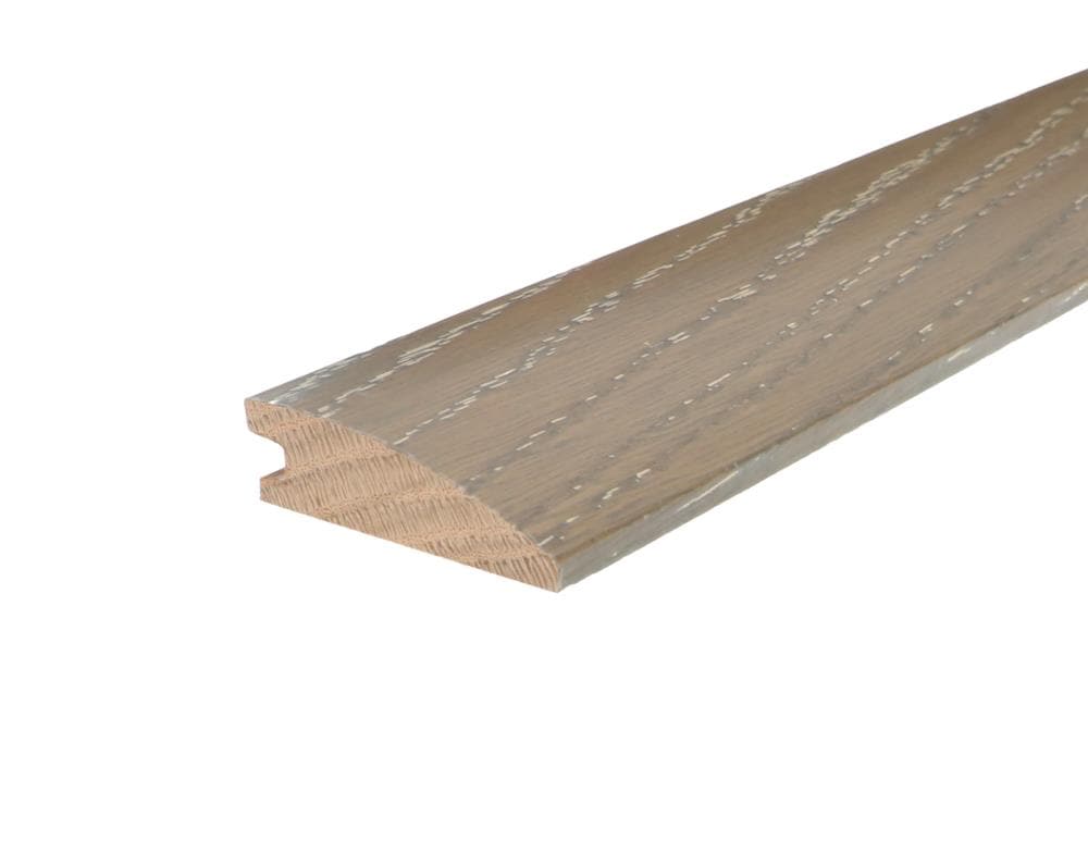Flexco LTLRD0036 Reducer Chive Prefinished 0.5625-in T x 2-in W x 78-in L Solid wood Reducer