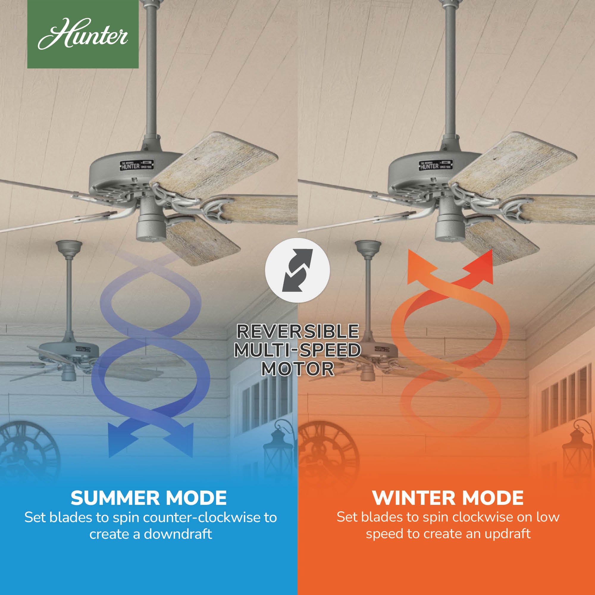 Hunter 51123 Ceiling-Fans - View #8