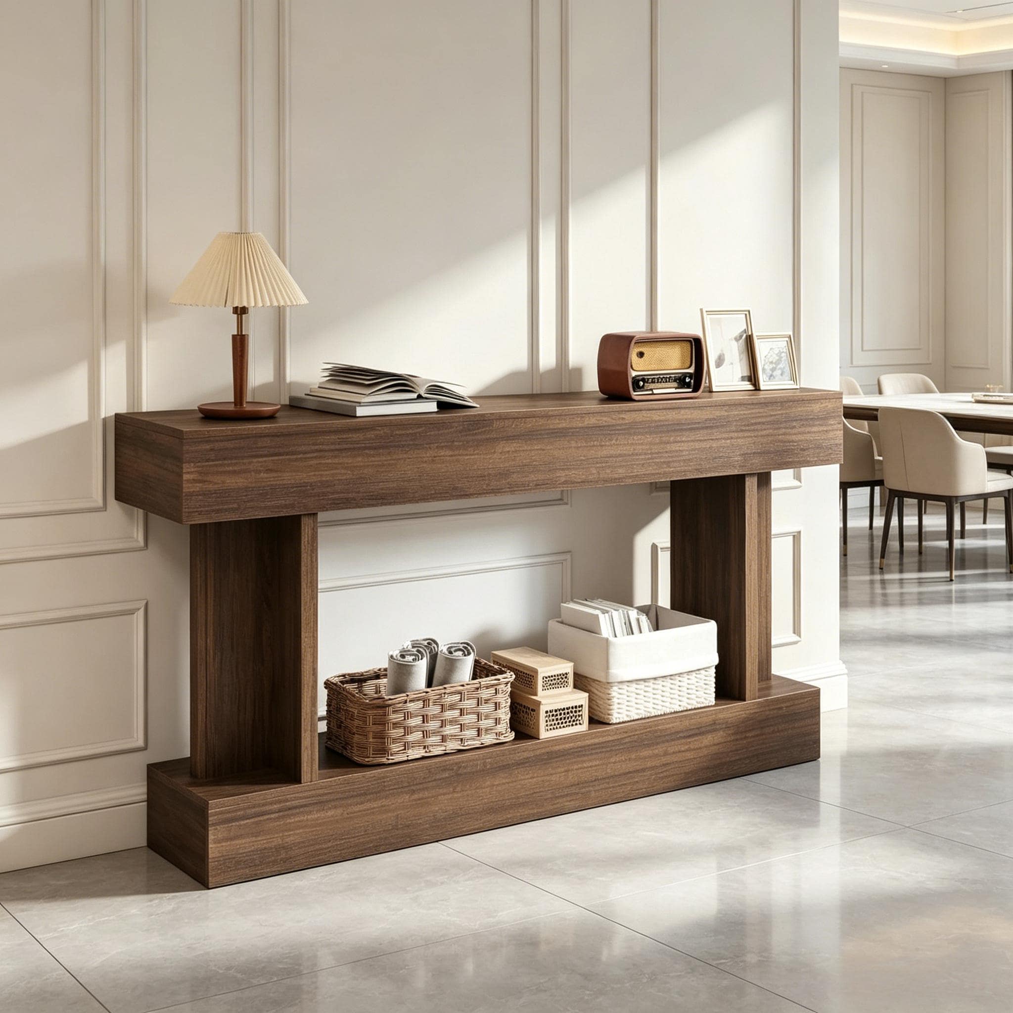 Vynxaria LS0505-397155487 Console-Sofa-Tables - View #2