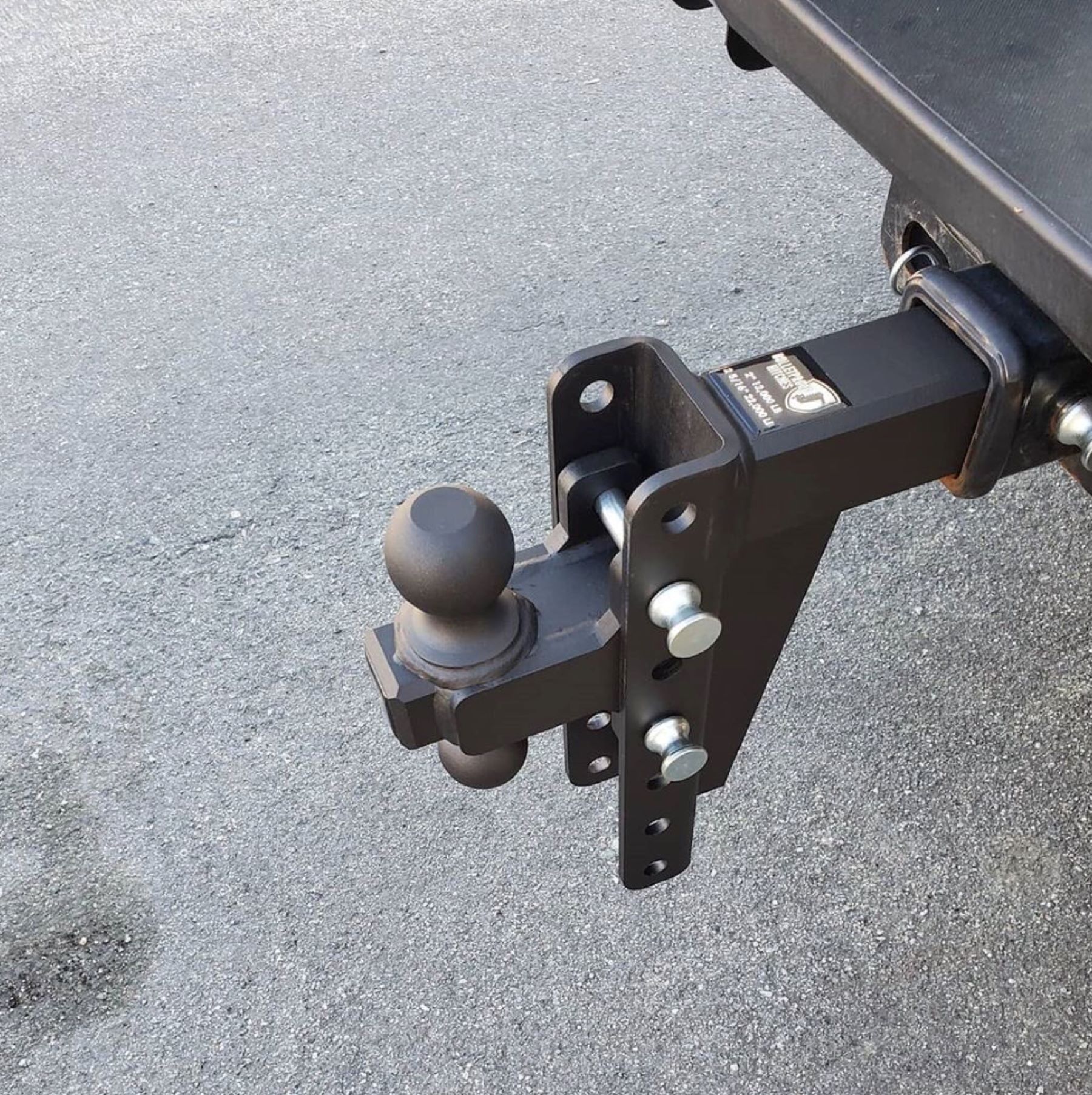 BulletProof Hitches HD258 Ball-Mounts - View #6