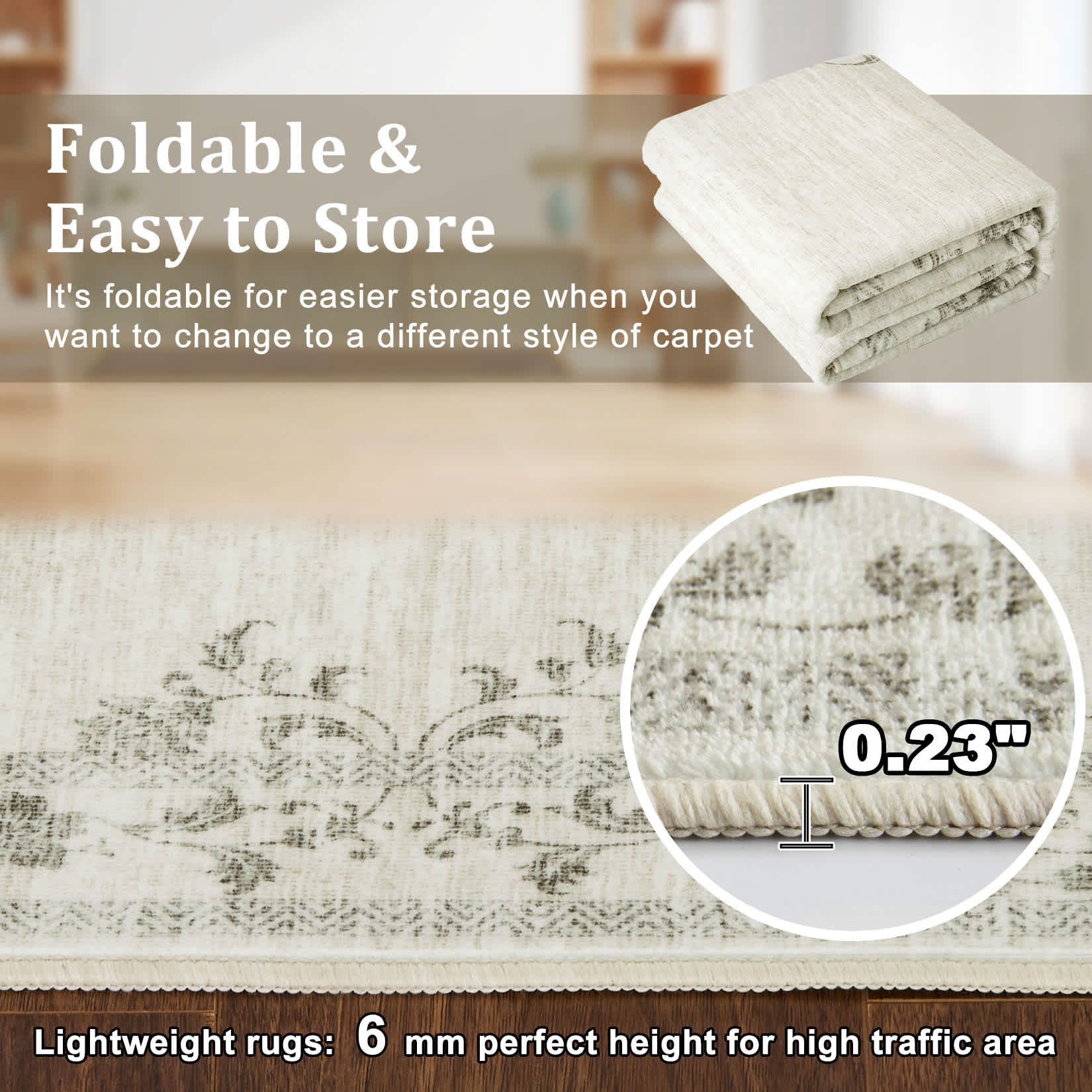 Qeetex LSN-PHK-33MCD9NX rugs - View #8