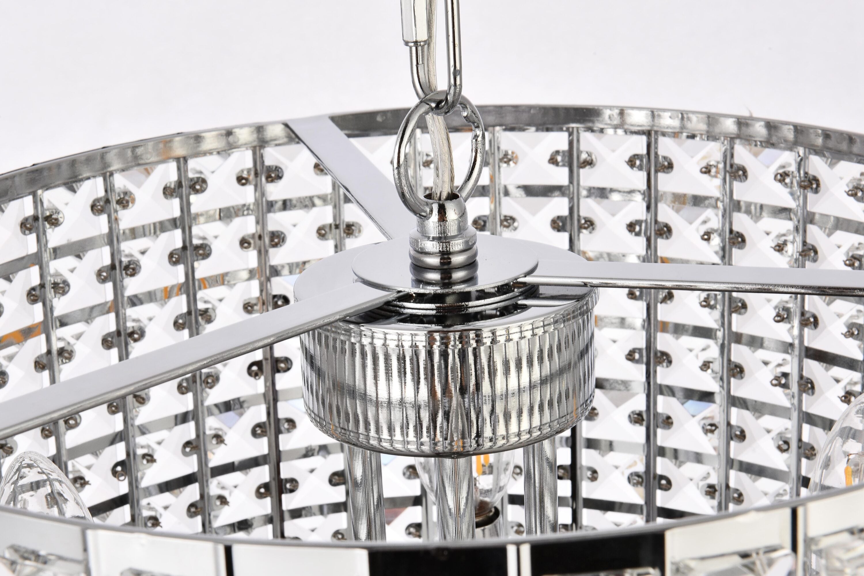 Elegant Decor HFDL2139D14C Pendant-Lights - View #7
