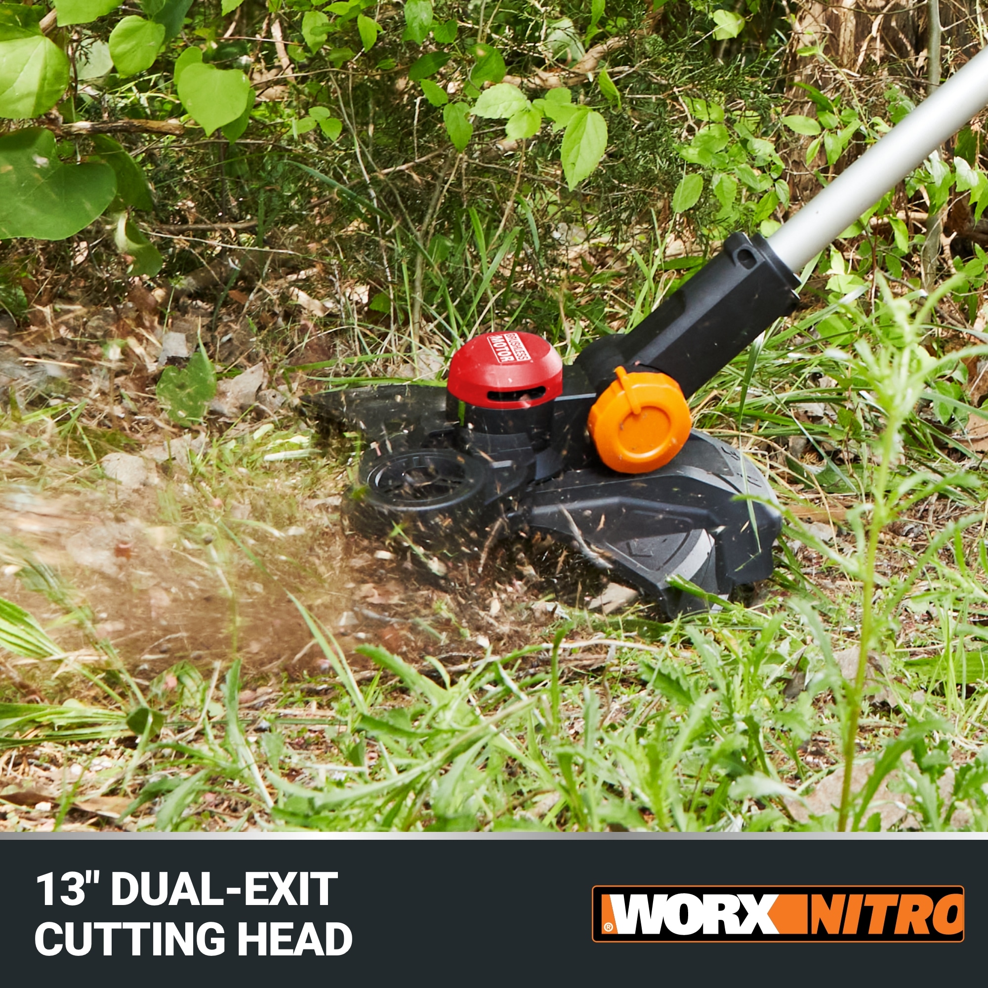 WORX WG173.9 Cordless-String-Trimmers - View #5