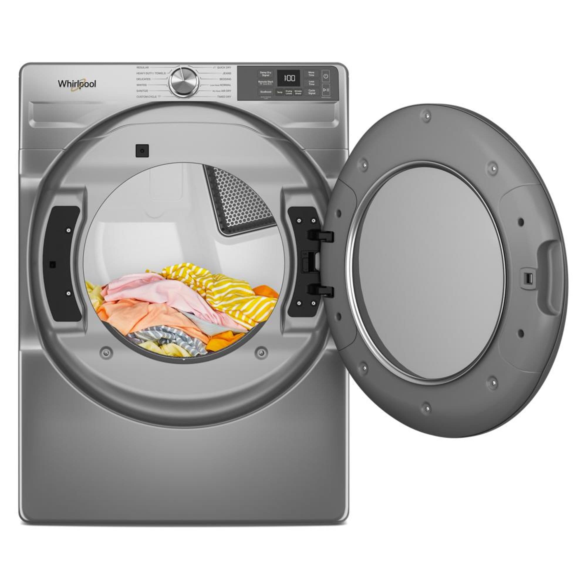 Whirlpool WGD5720RR Gas-Dryers - View #7