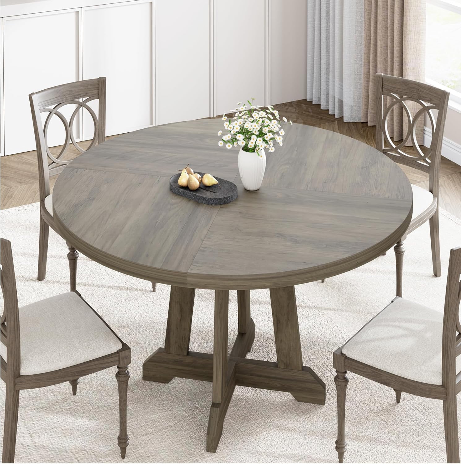 GAOMON CJH-TABLE-PHO205110 Dining-Tables - View #3
