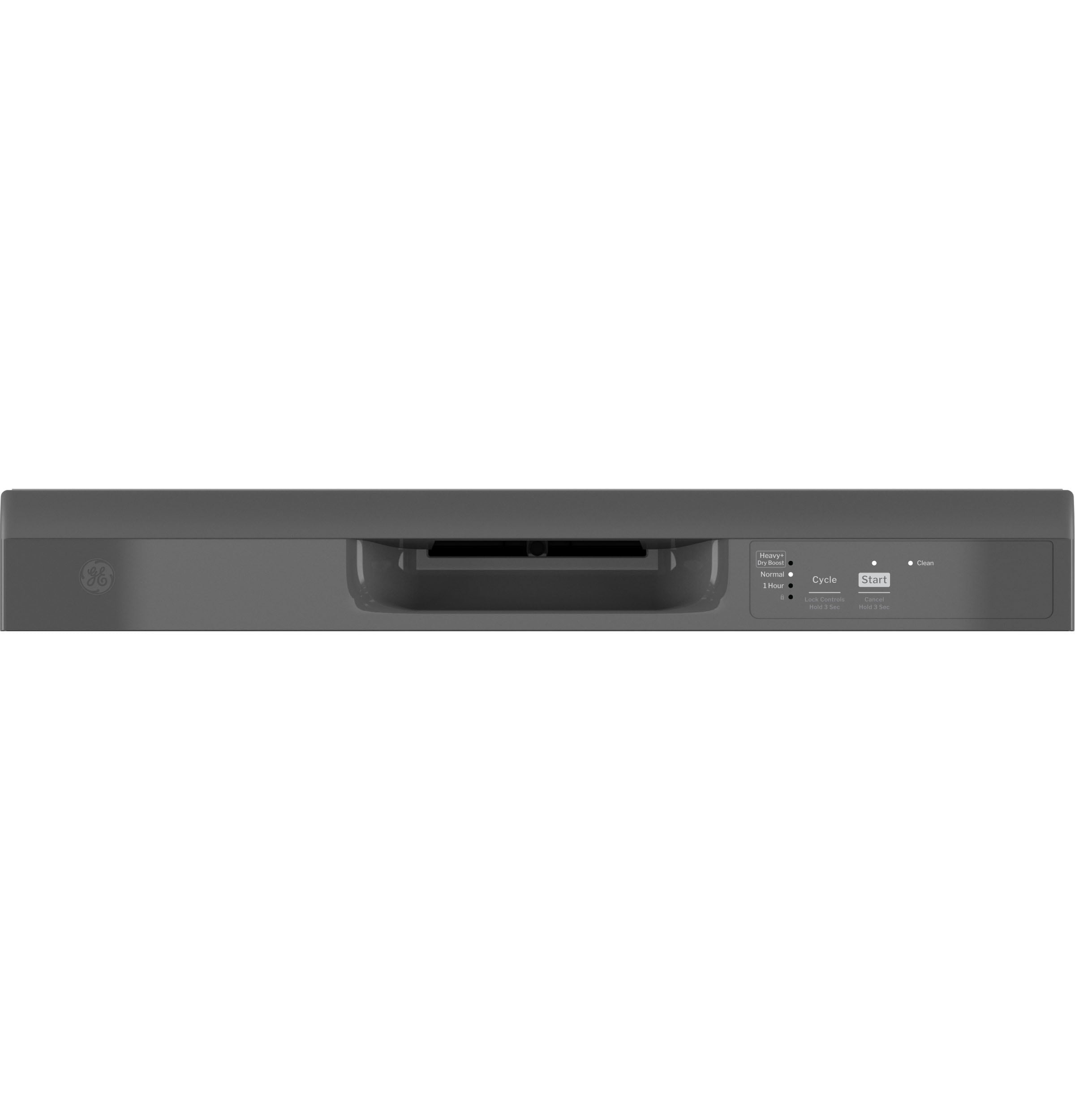 GE GDF450PSRSS Builtin-Dish - View #4