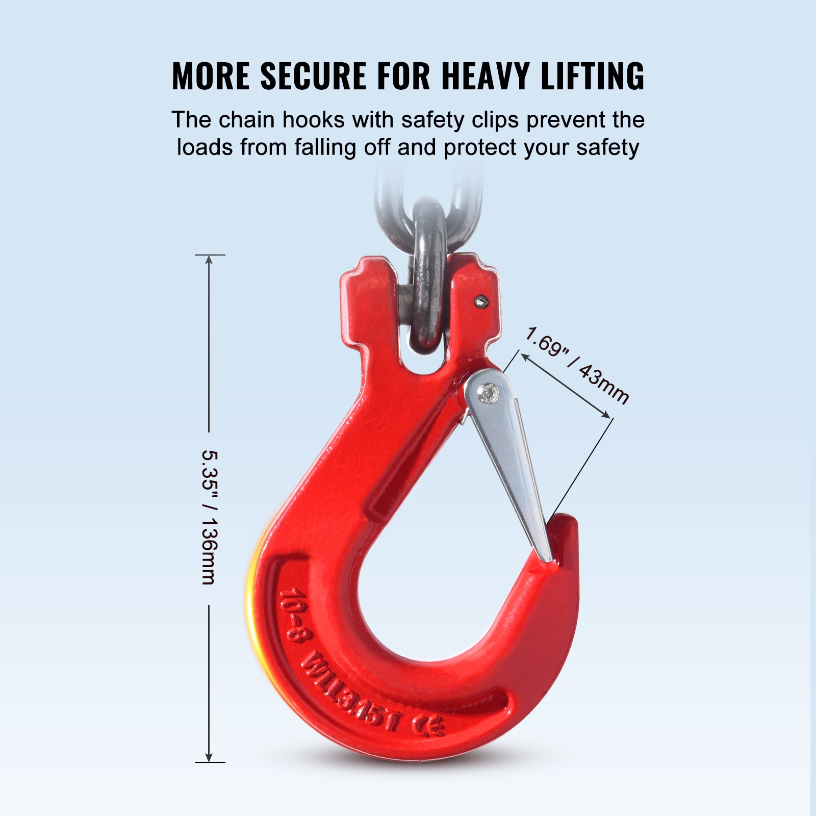 SVOPES SVOPESDGDLHHM10530V0 Chain-Accessories - View #6