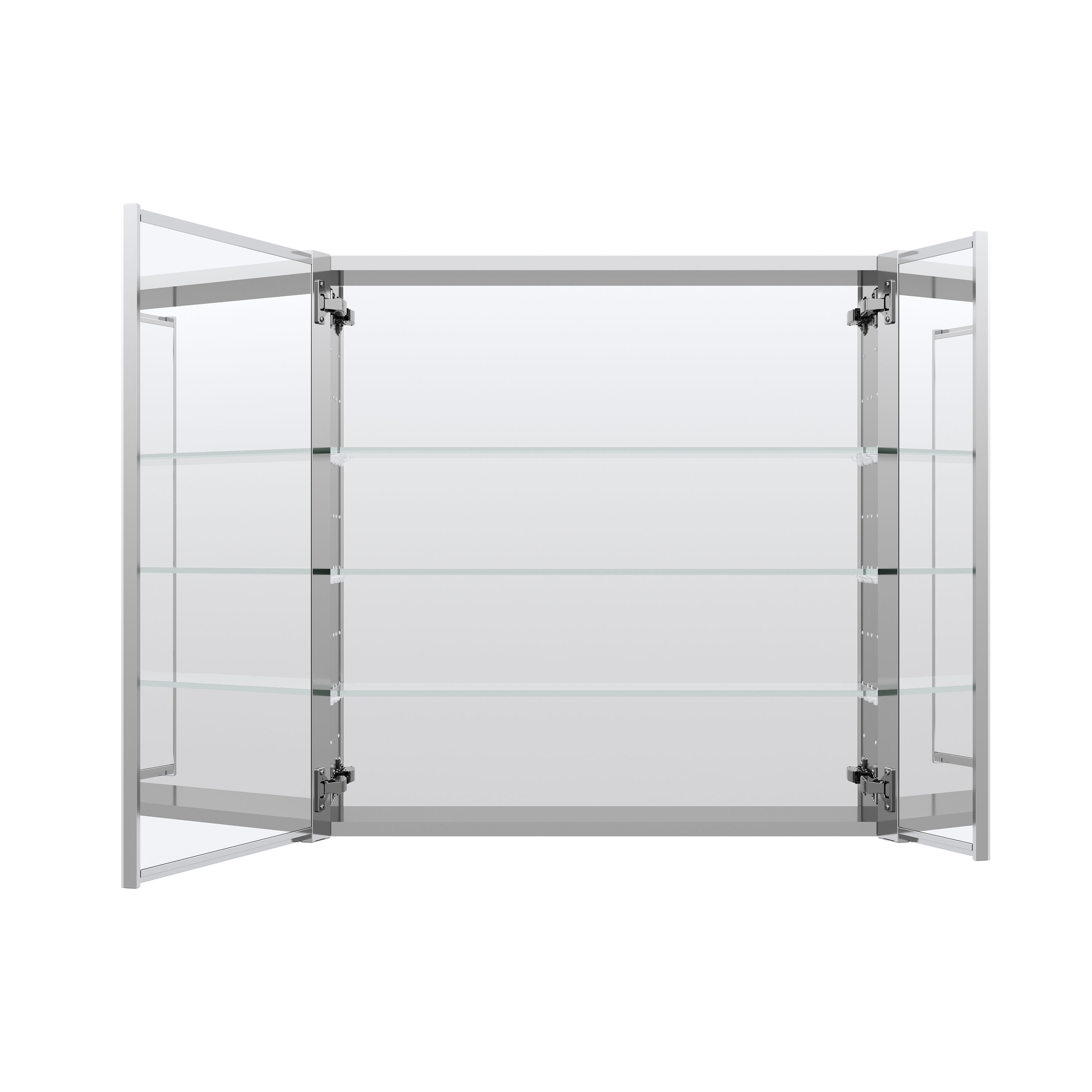 Forclover ASM-JG610 Bathroom-Medicine-Cabinets - View #9