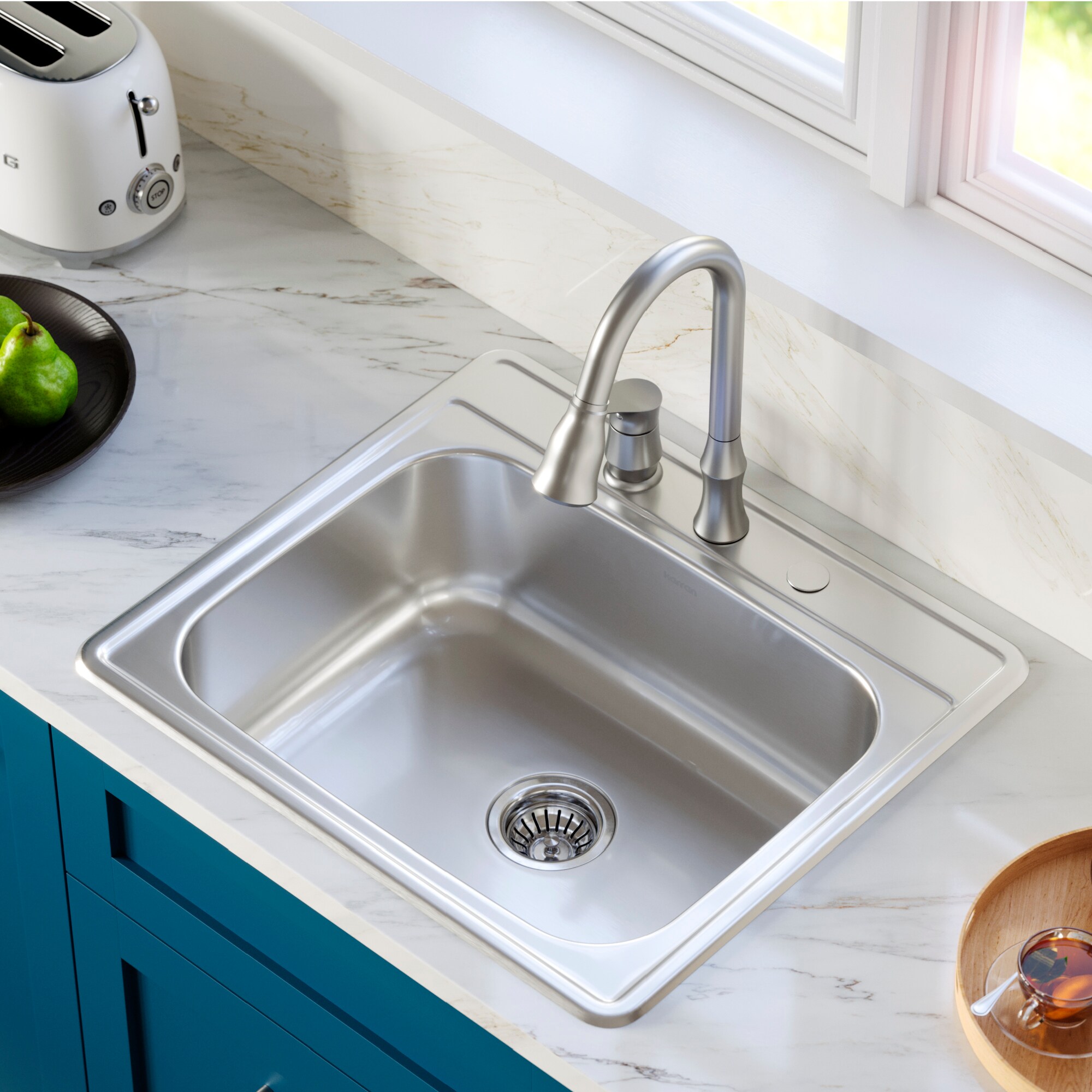 Karran KKF260SS Kitchen-Faucets - View #4