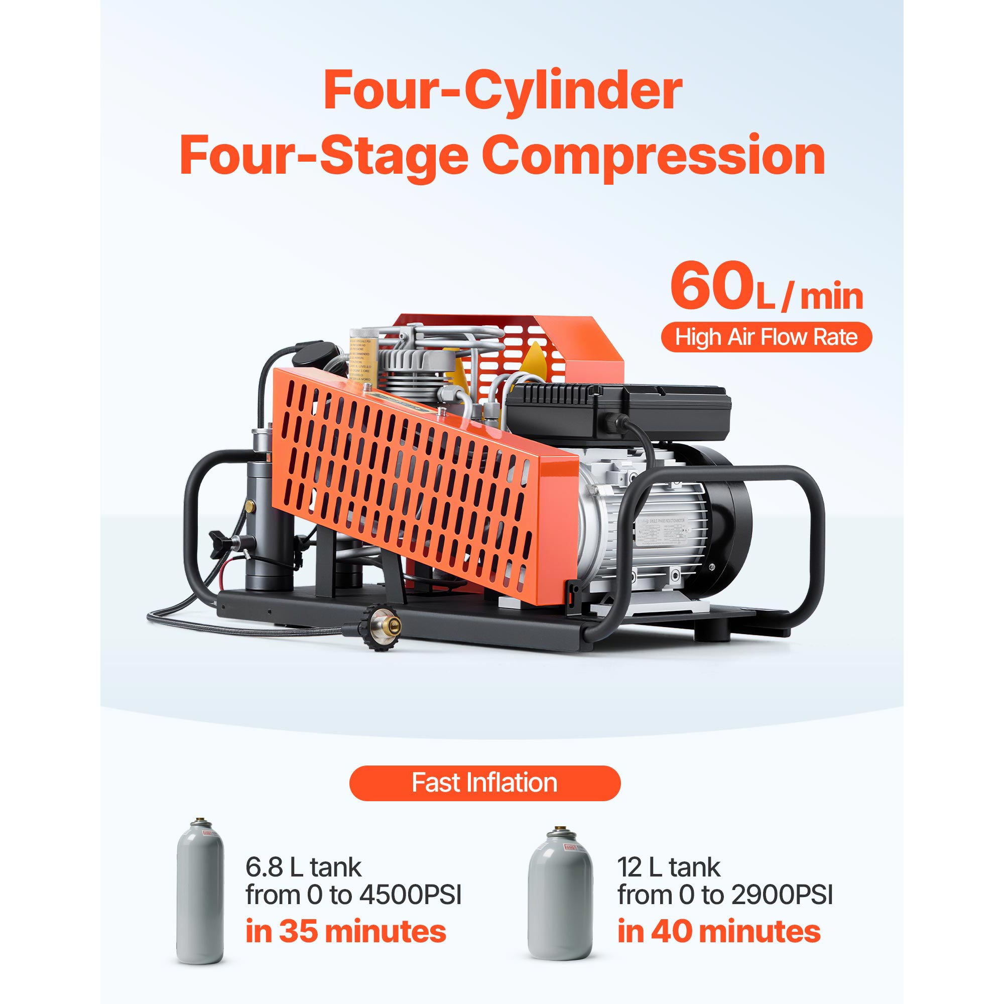 VEVOR SCGYQSYSJ4GF15724V1 Air-Compressors - View #4