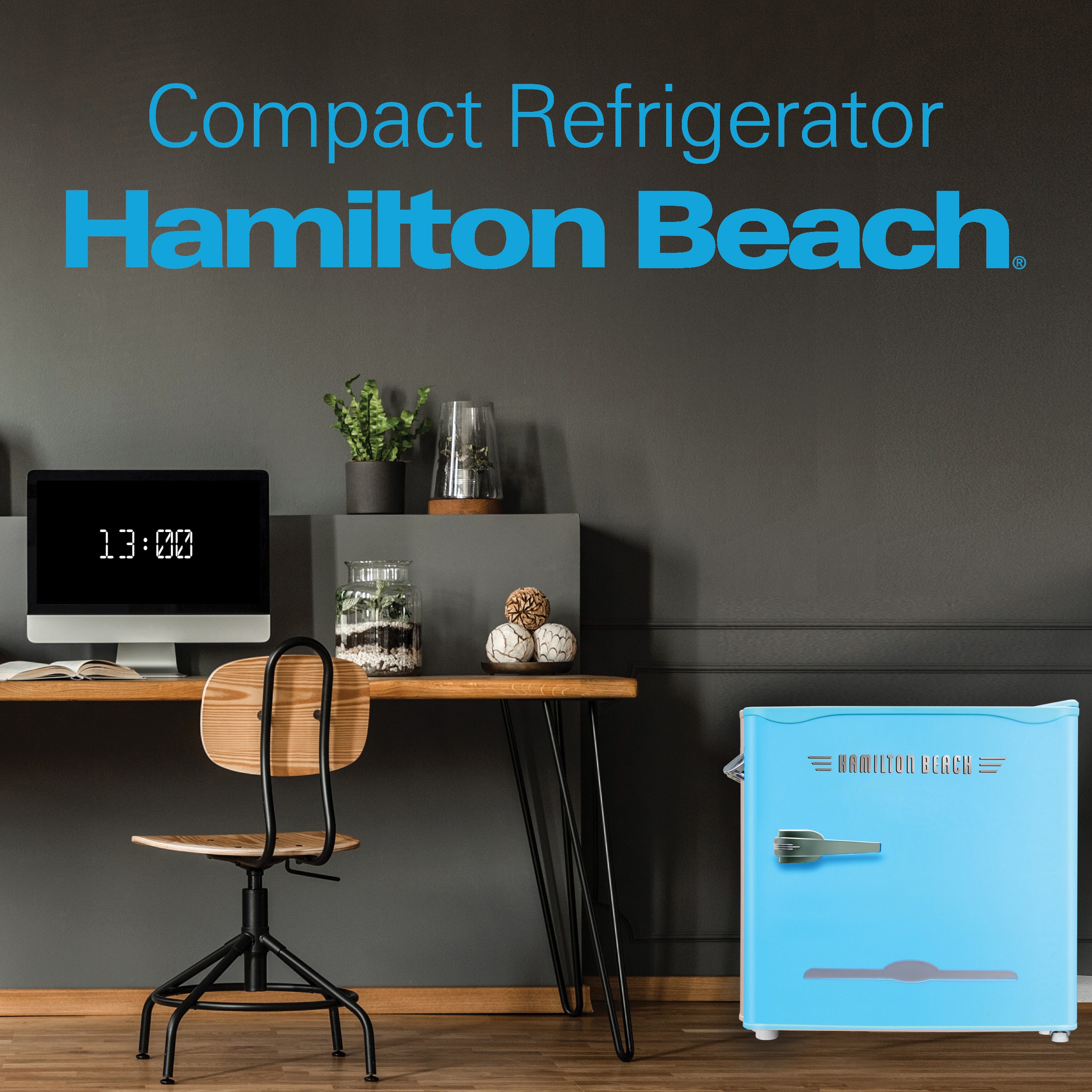 Hamilton Beach HBF1600-BLUE m050615 - View #5