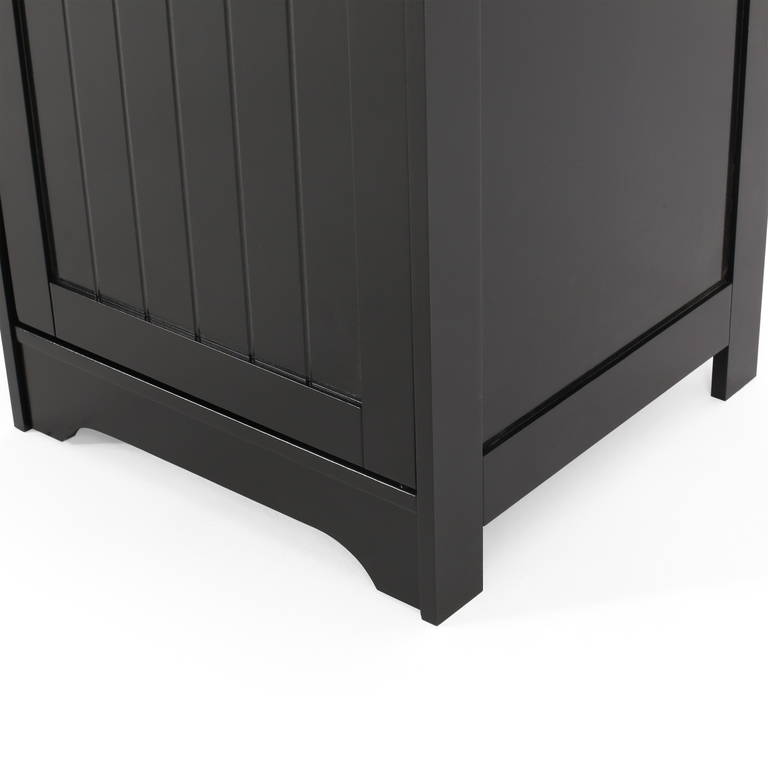 AAZJ NBO-66606BLK Linen-Cabinets - View #12