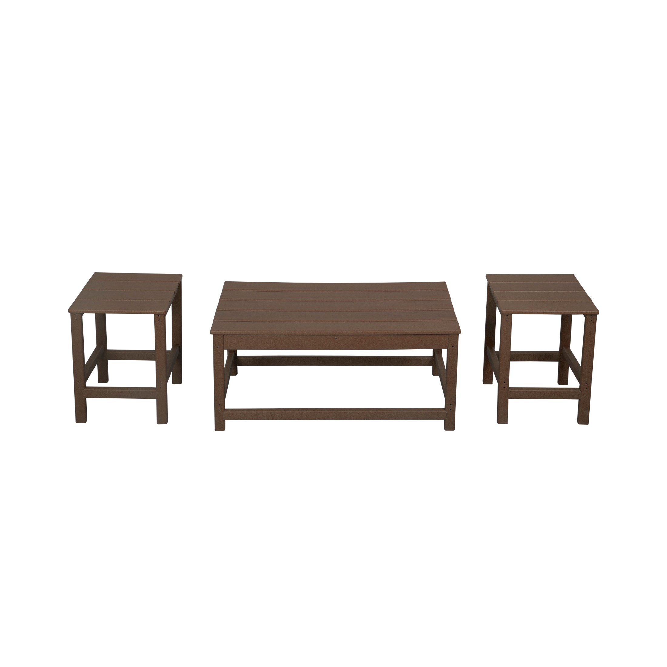 Westin Furniture 2001-CT-CS2-DKBR Patio-Tables - View #3